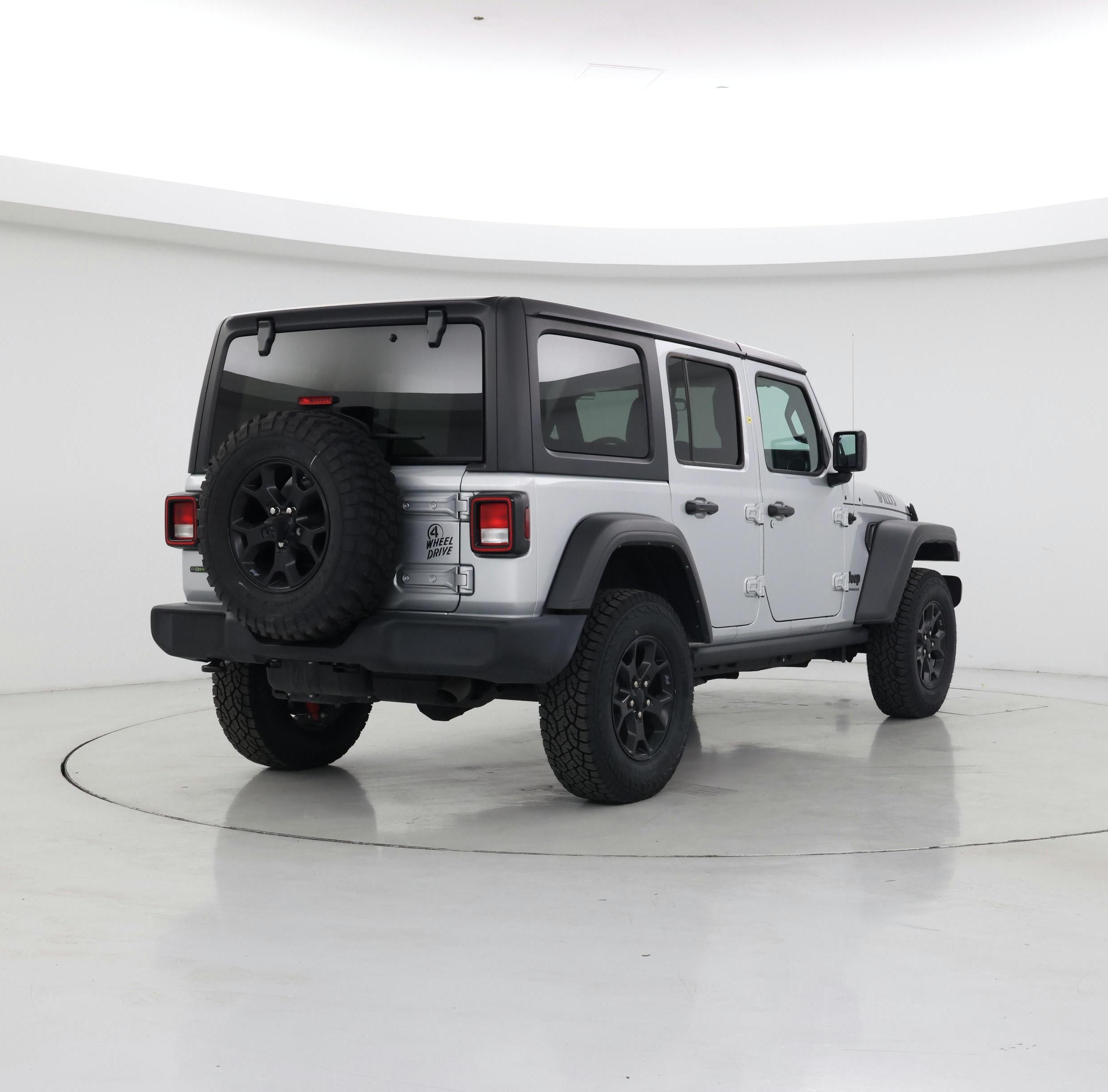 Thumbnail: 2023 Jeep Wrangler - 8
