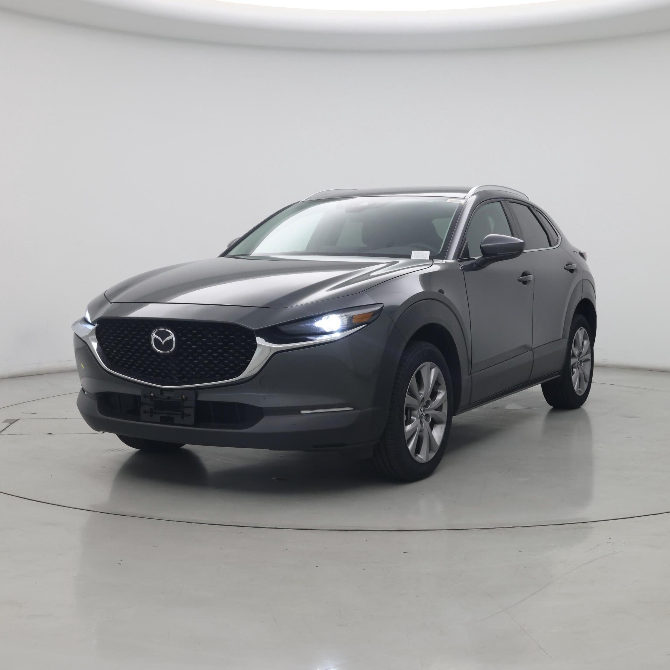 Thumbnail: 2023 Mazda CX-30 - 4