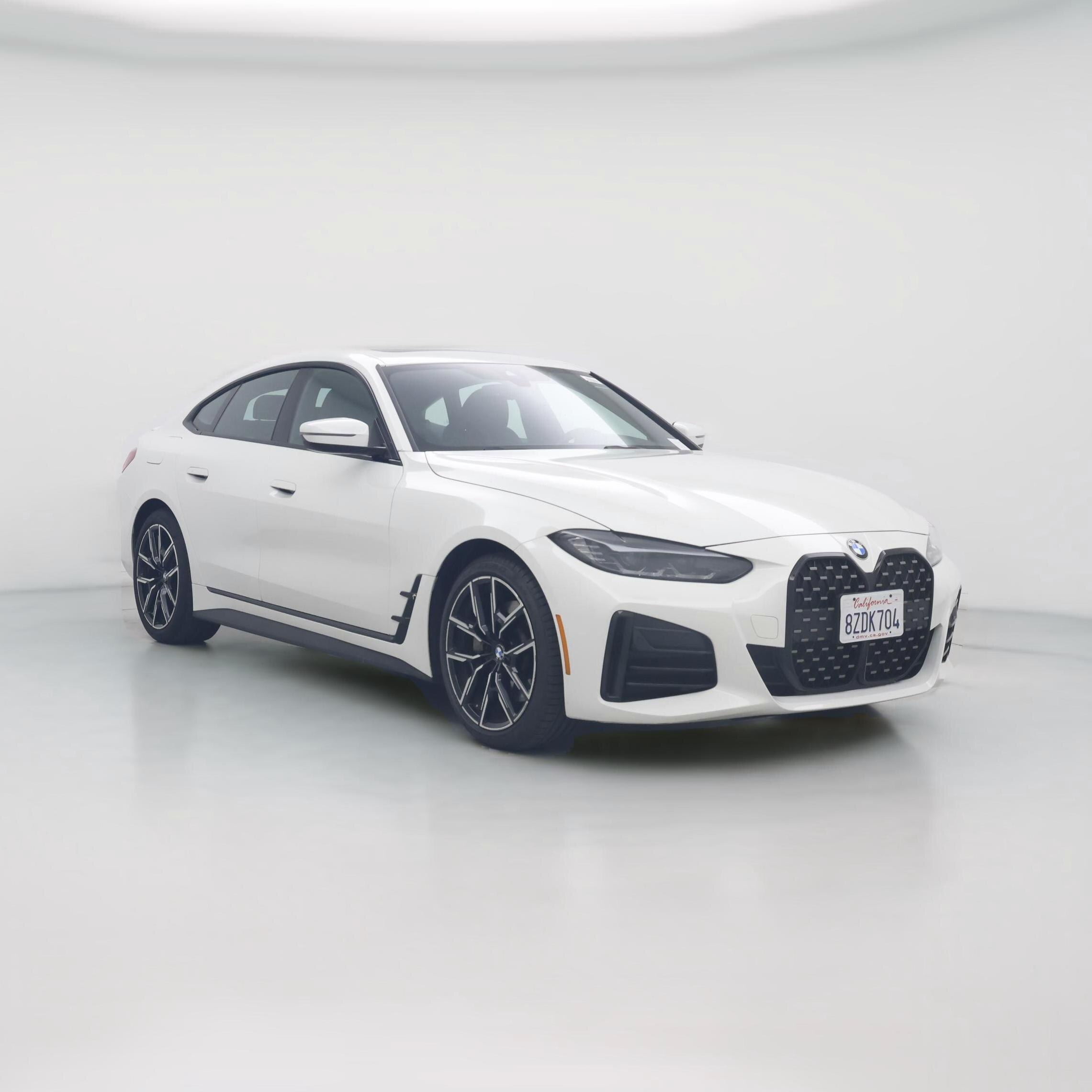 Thumbnail: 2022 BMW 4 Series - 1