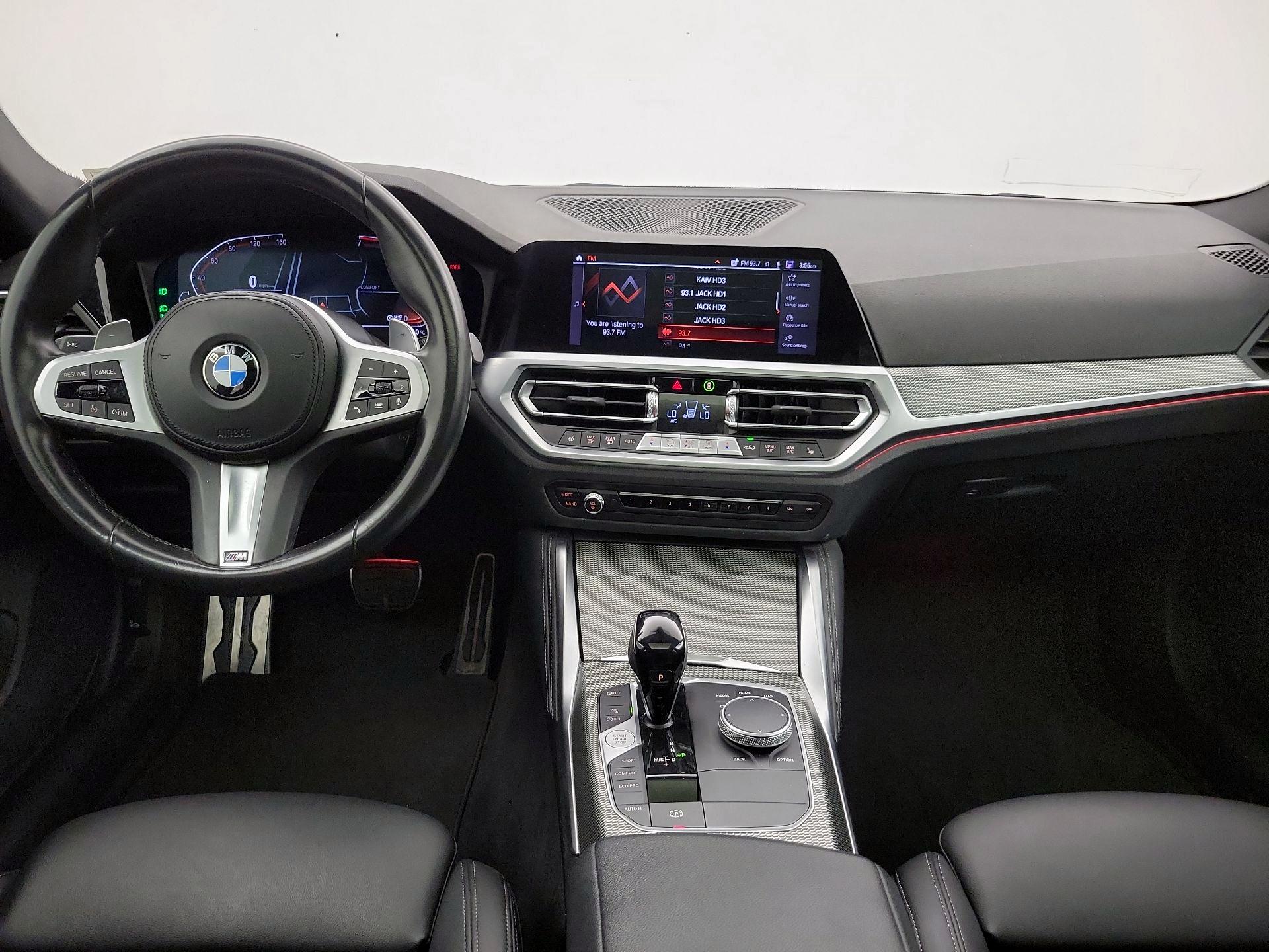 Thumbnail: 2022 BMW 4 Series - 9