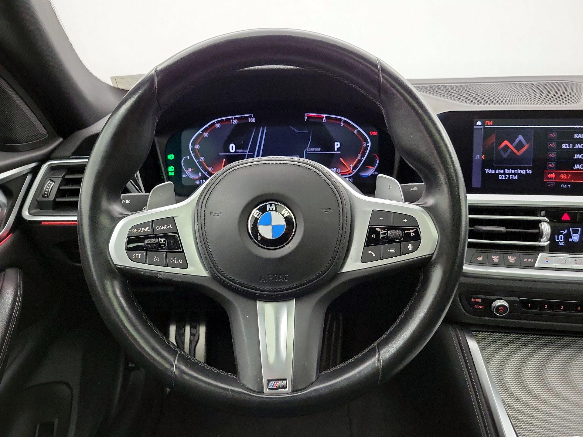 Thumbnail: 2022 BMW 4 Series - 10