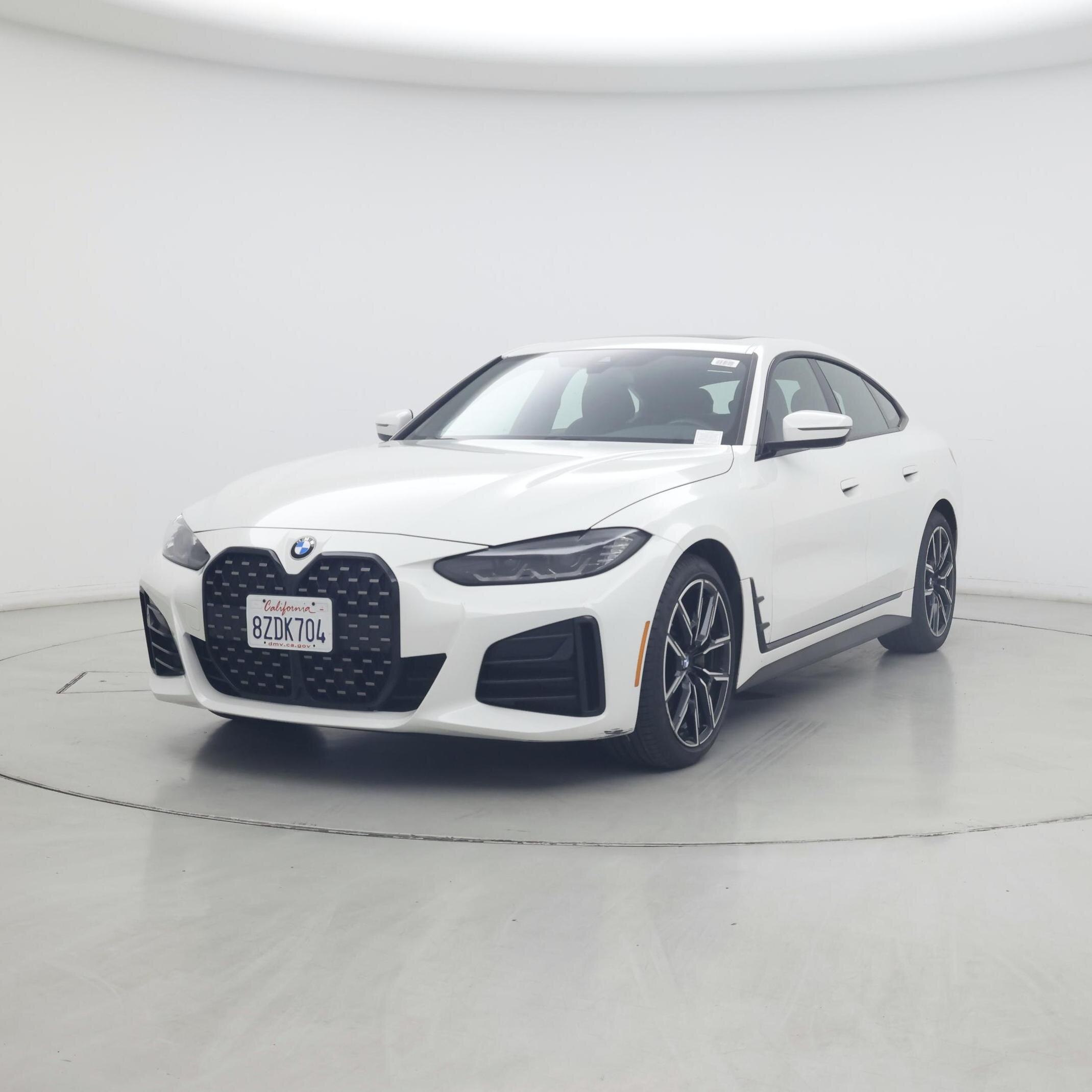 Thumbnail: 2022 BMW 4 Series - 4