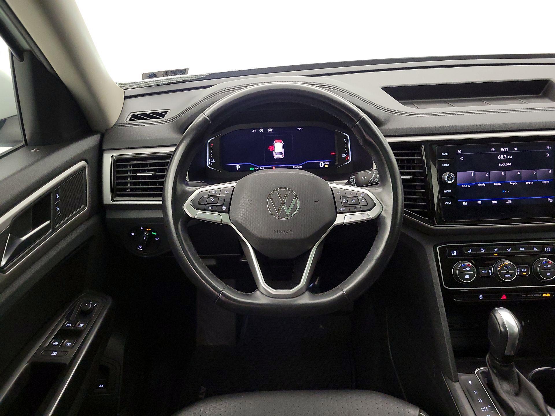 Thumbnail: 2021 Volkswagen Atlas - 10