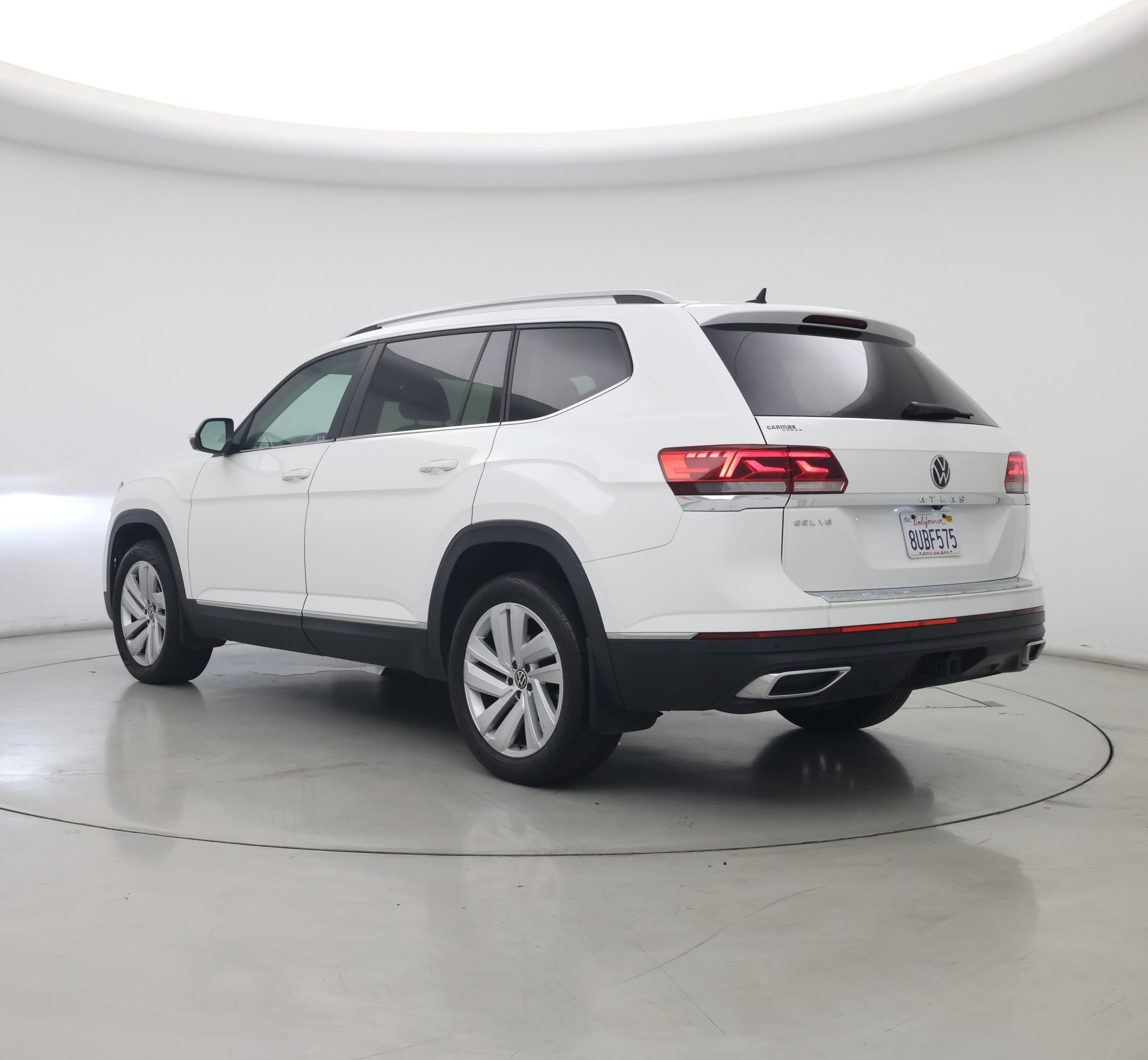 Thumbnail: 2021 Volkswagen Atlas - 2