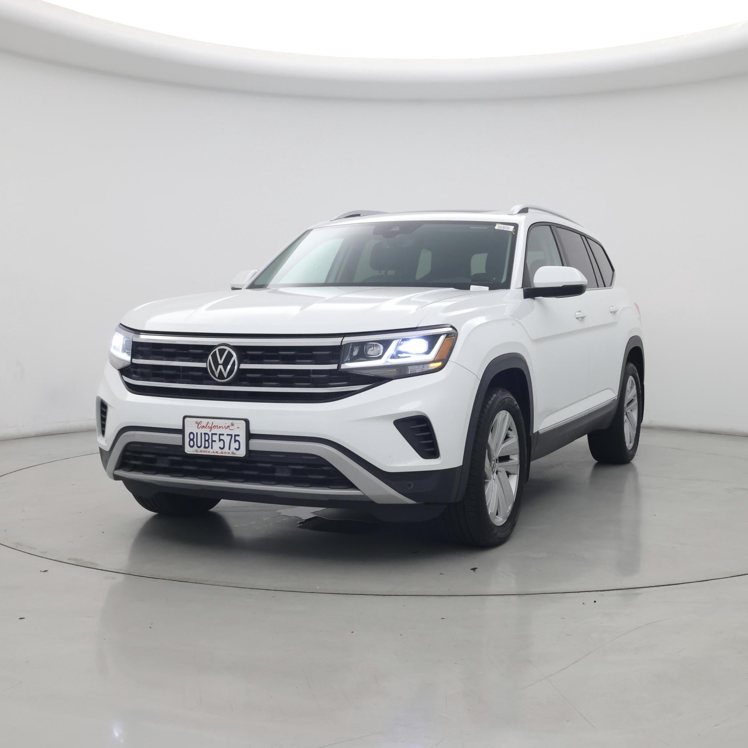 Thumbnail: 2021 Volkswagen Atlas - 4