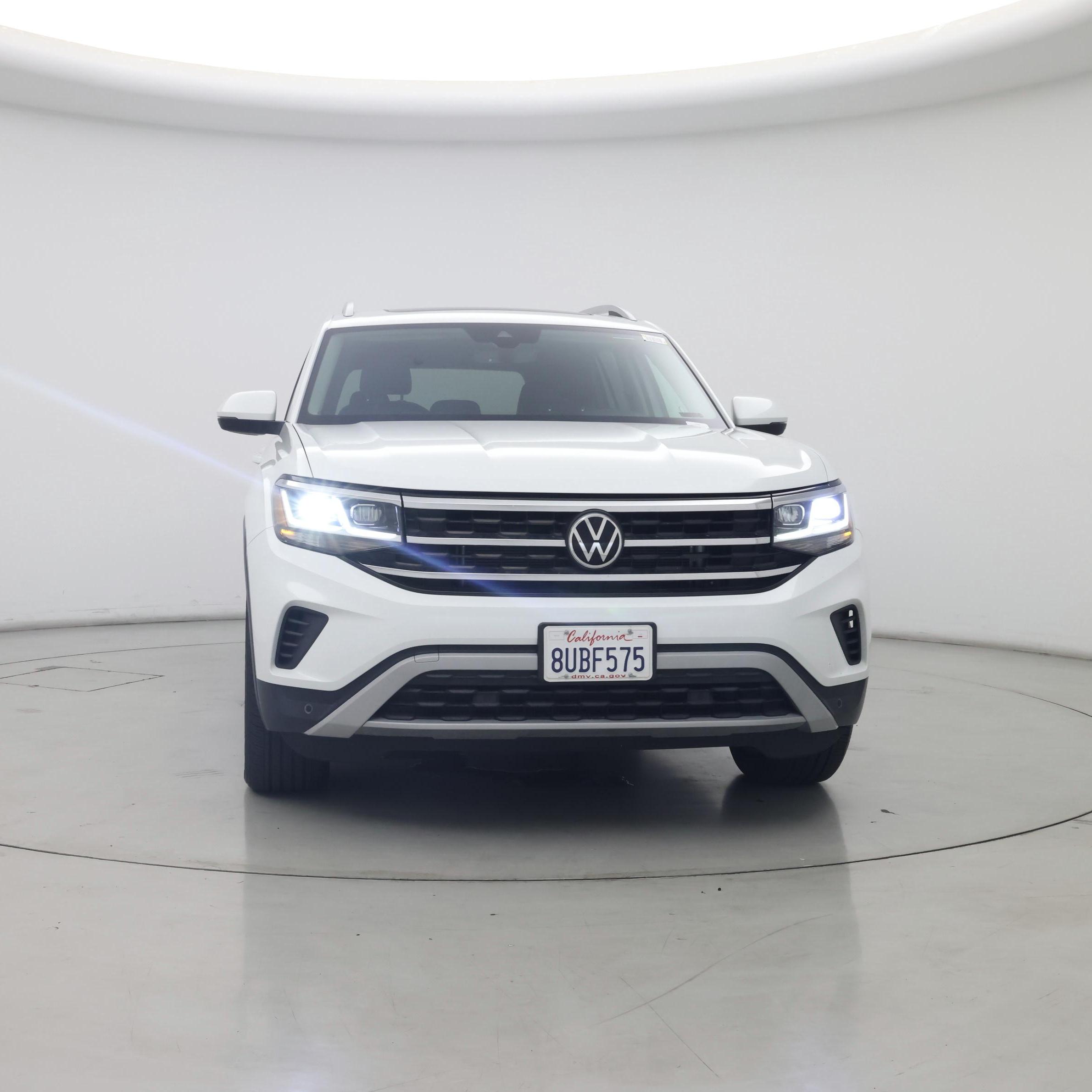 Thumbnail: 2021 Volkswagen Atlas - 5