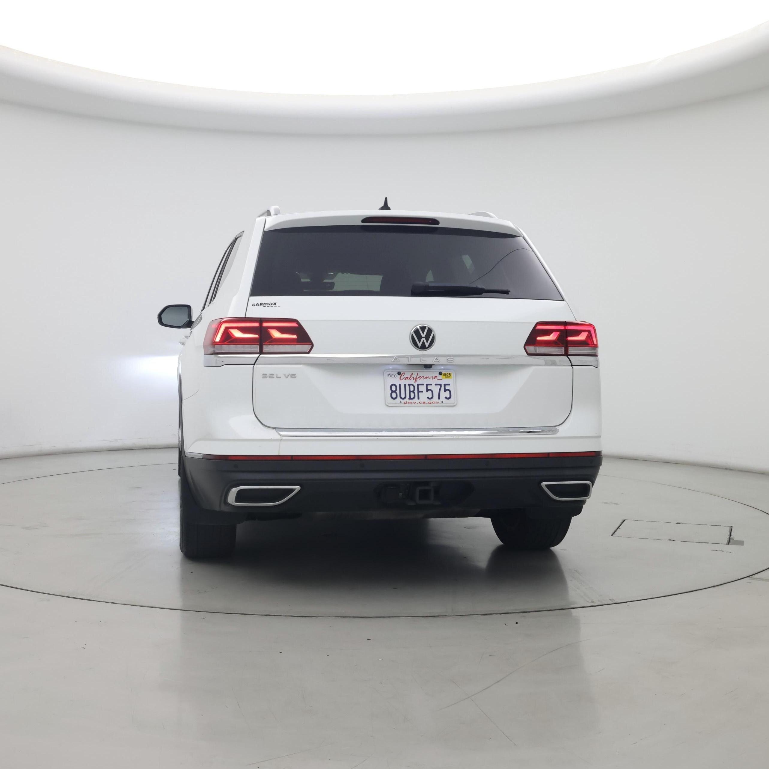 Thumbnail: 2021 Volkswagen Atlas - 6