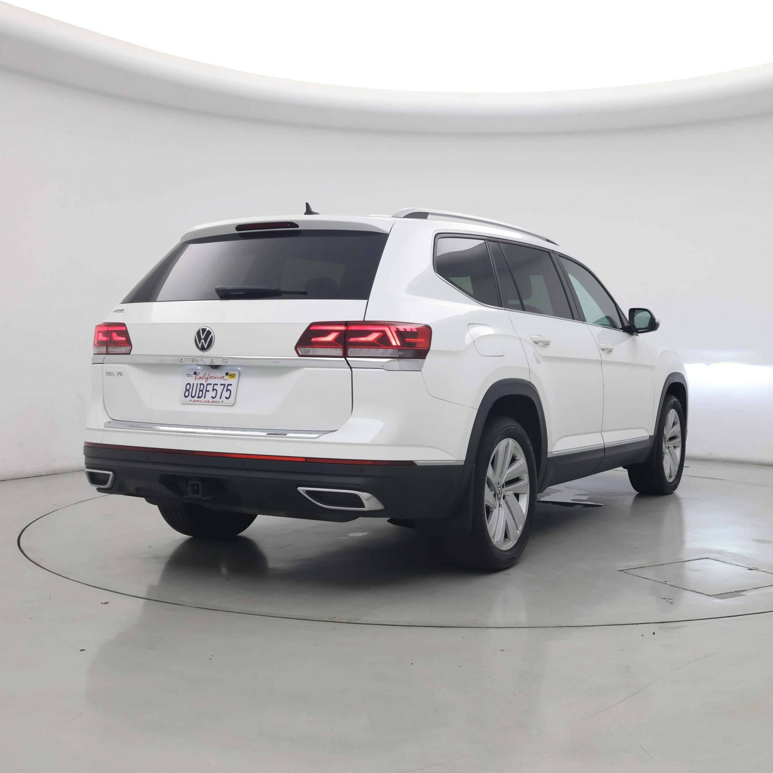 Thumbnail: 2021 Volkswagen Atlas - 8