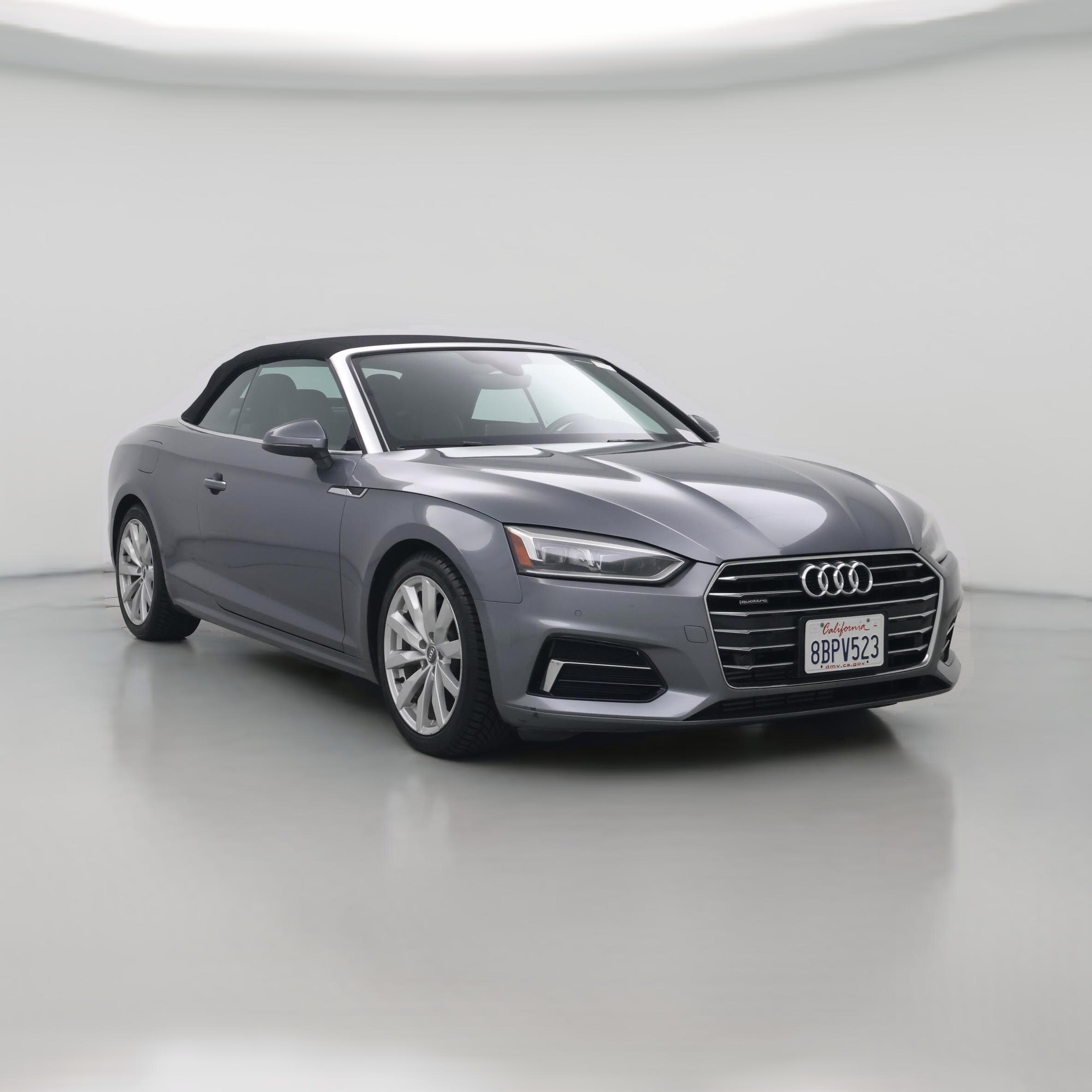 Thumbnail: 2018 Audi A5 - 1
