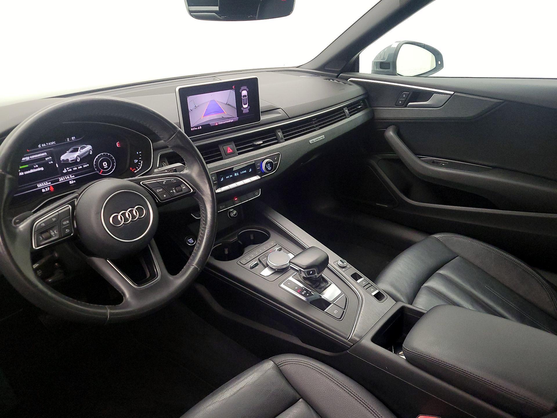 Thumbnail: 2018 Audi A5 - 9