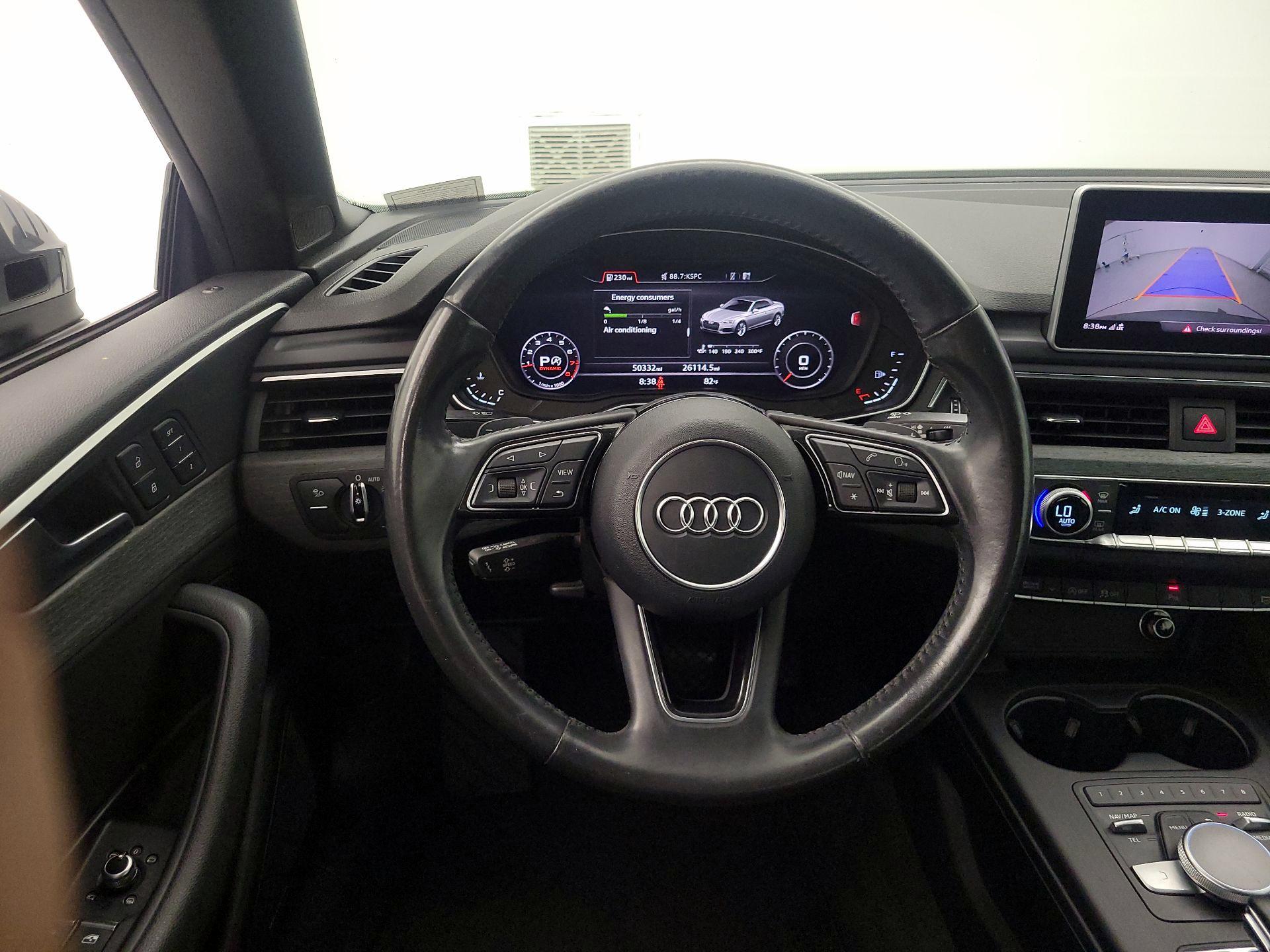 Thumbnail: 2018 Audi A5 - 10