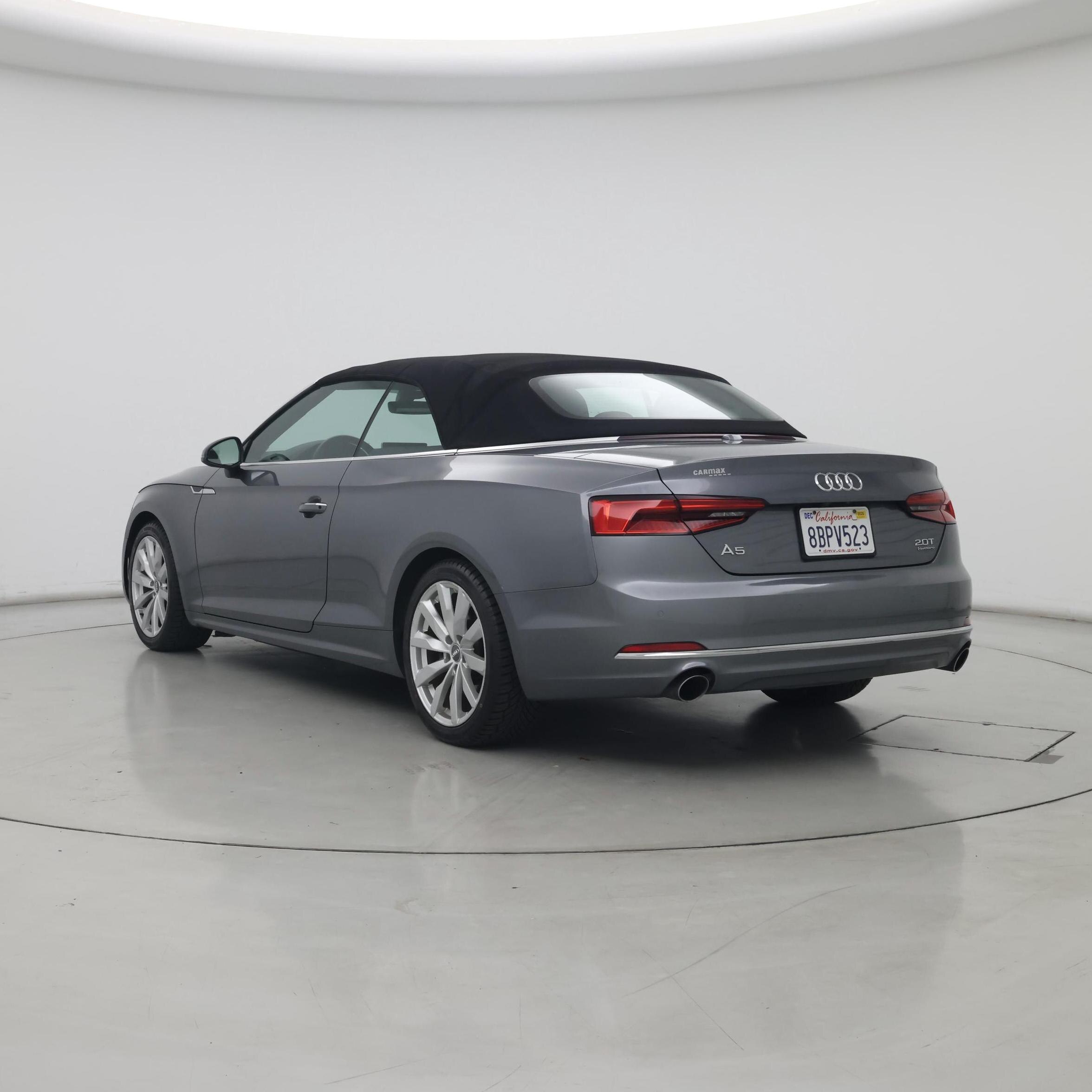 Thumbnail: 2018 Audi A5 - 2