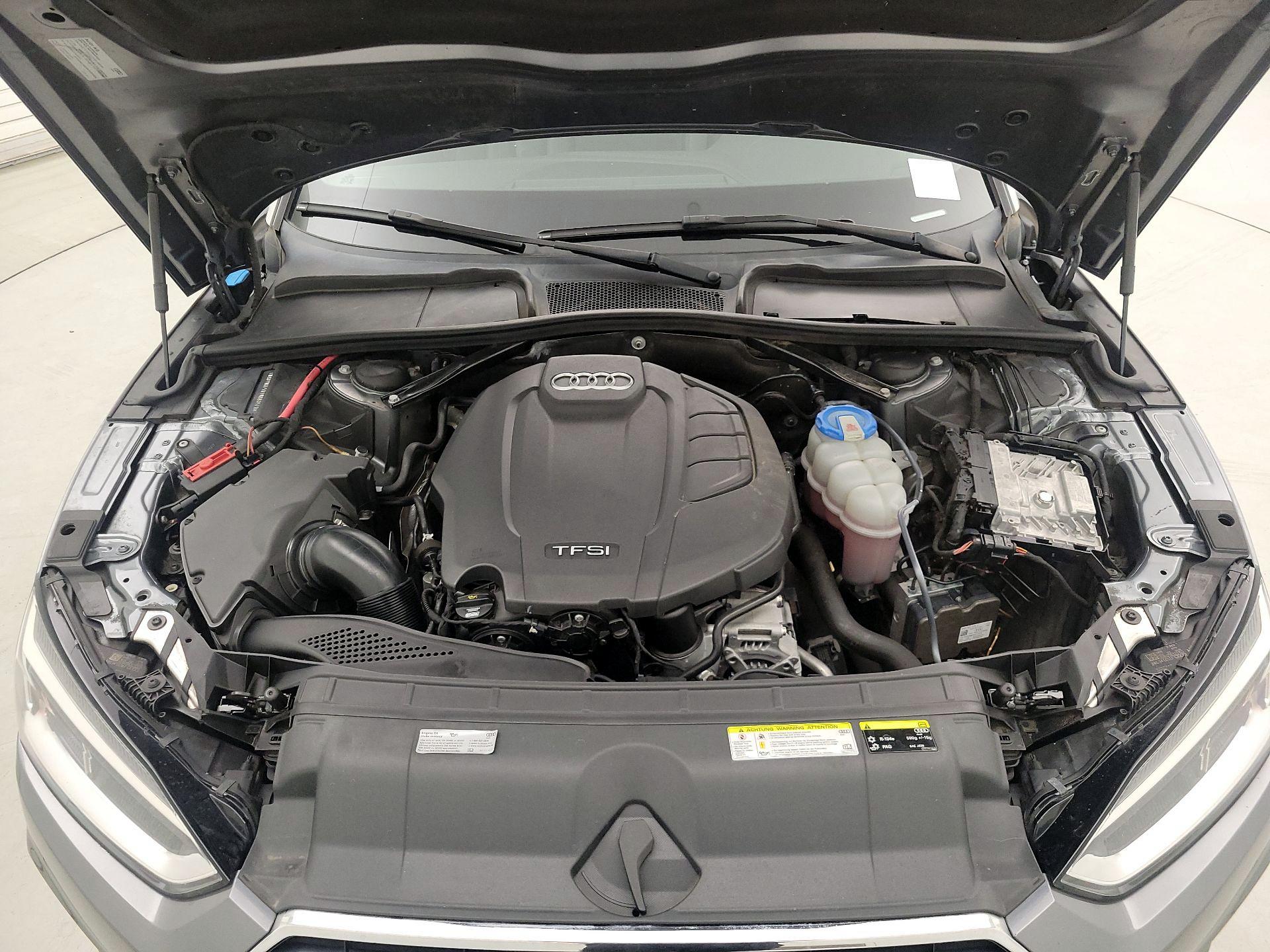 Thumbnail: 2018 Audi A5 - 19