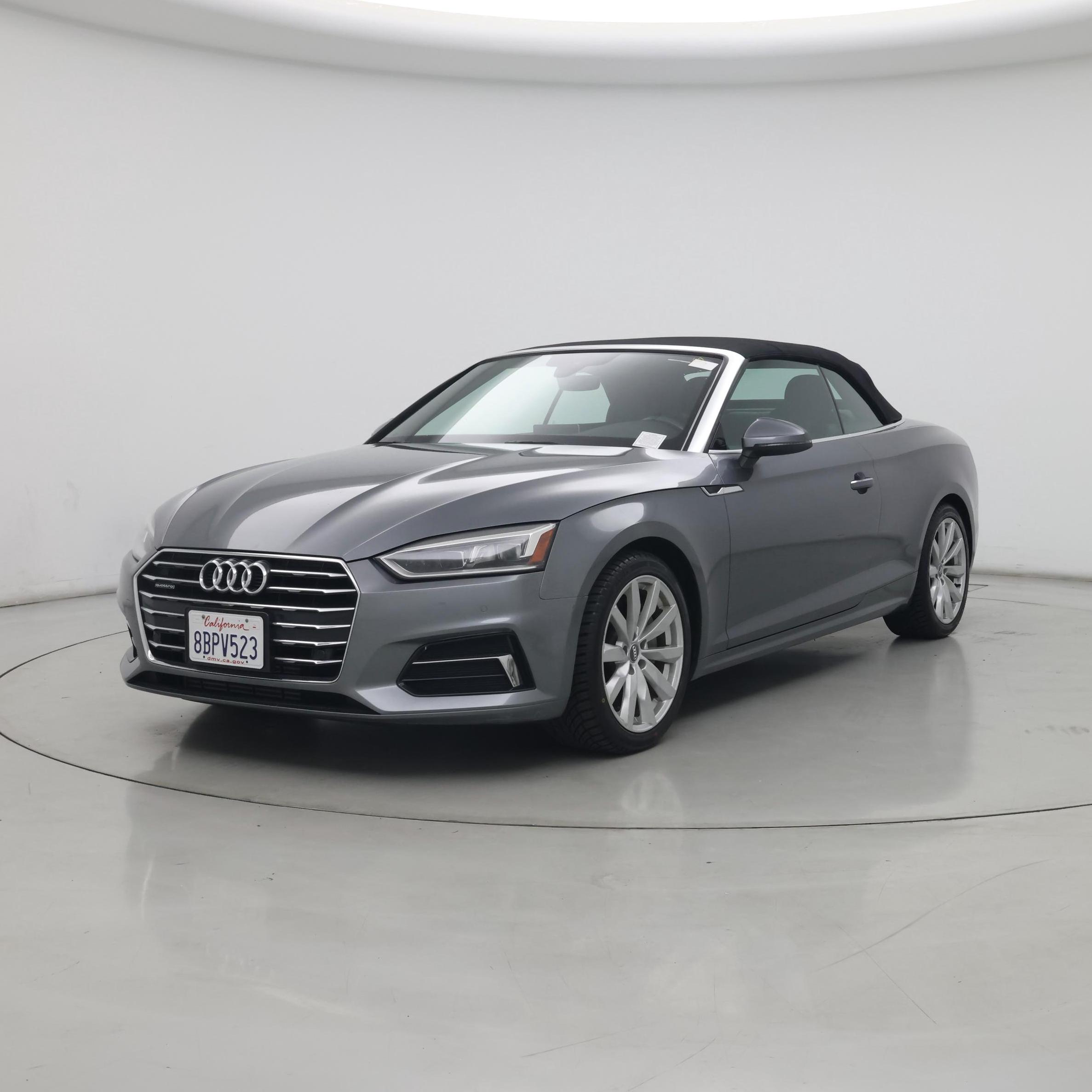 Thumbnail: 2018 Audi A5 - 4