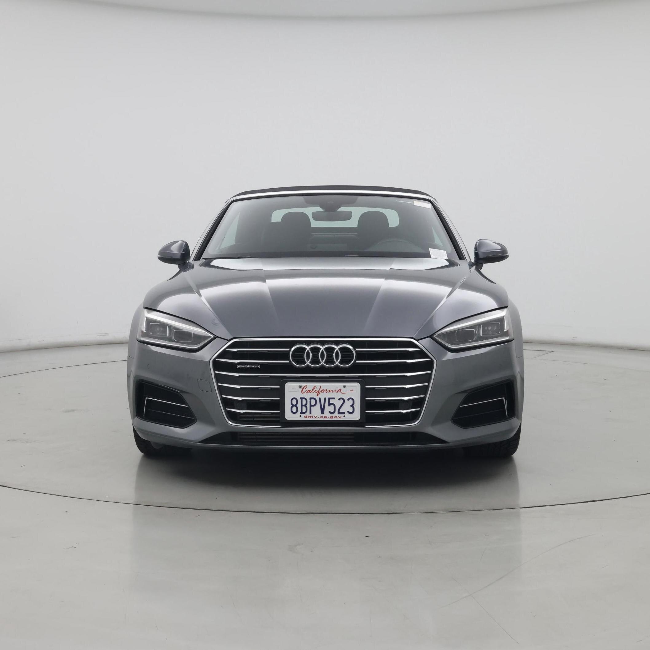 Thumbnail: 2018 Audi A5 - 5