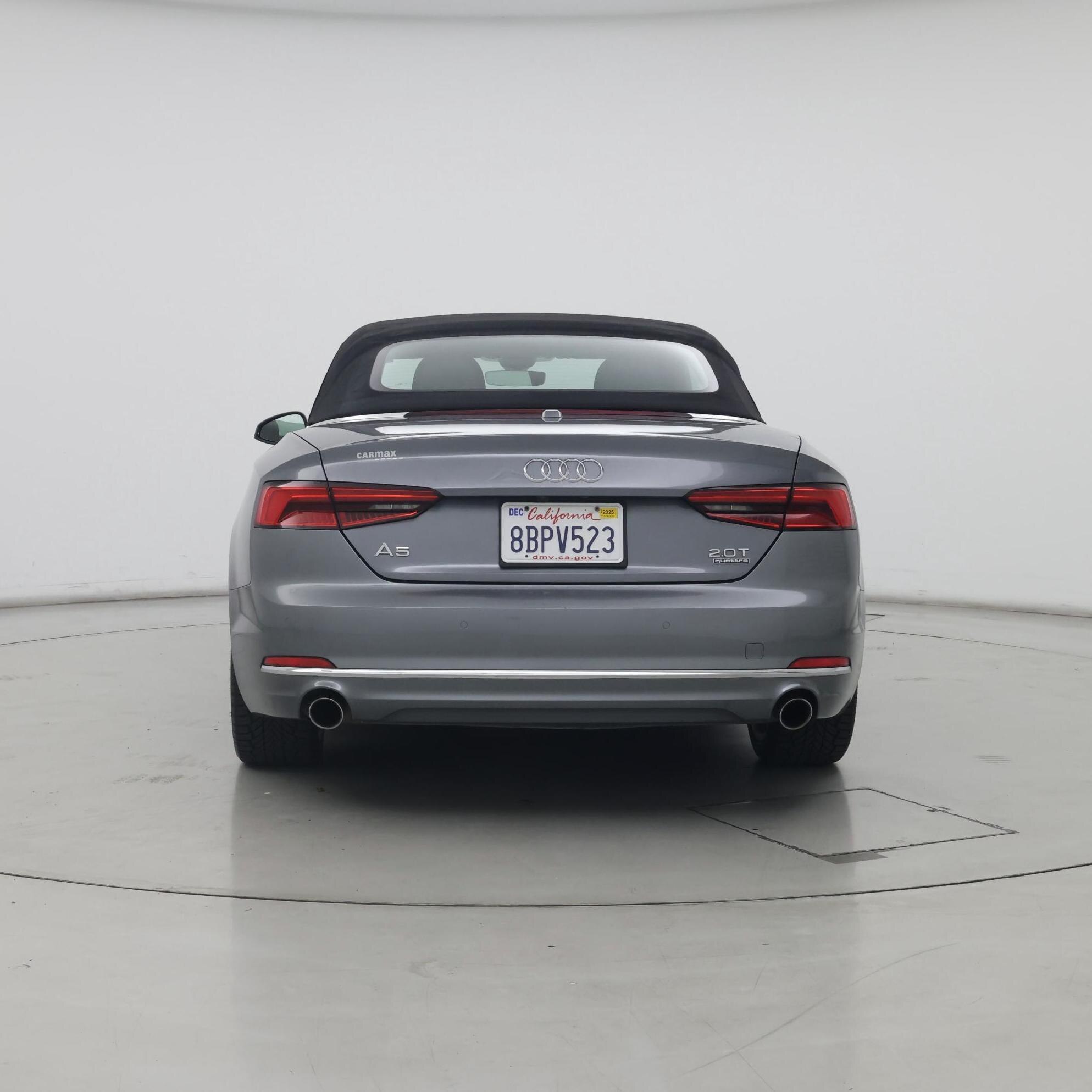 Thumbnail: 2018 Audi A5 - 6