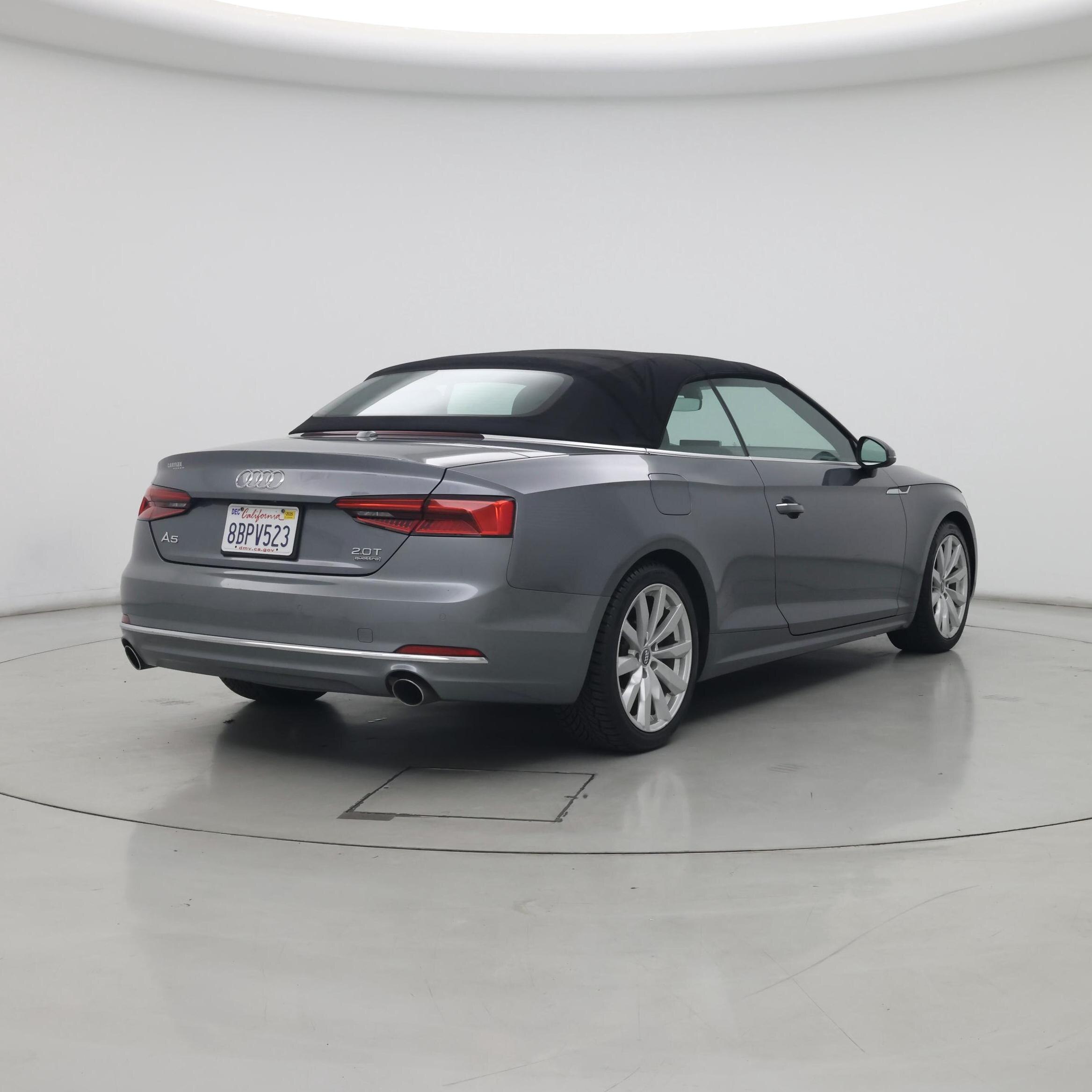 Thumbnail: 2018 Audi A5 - 8