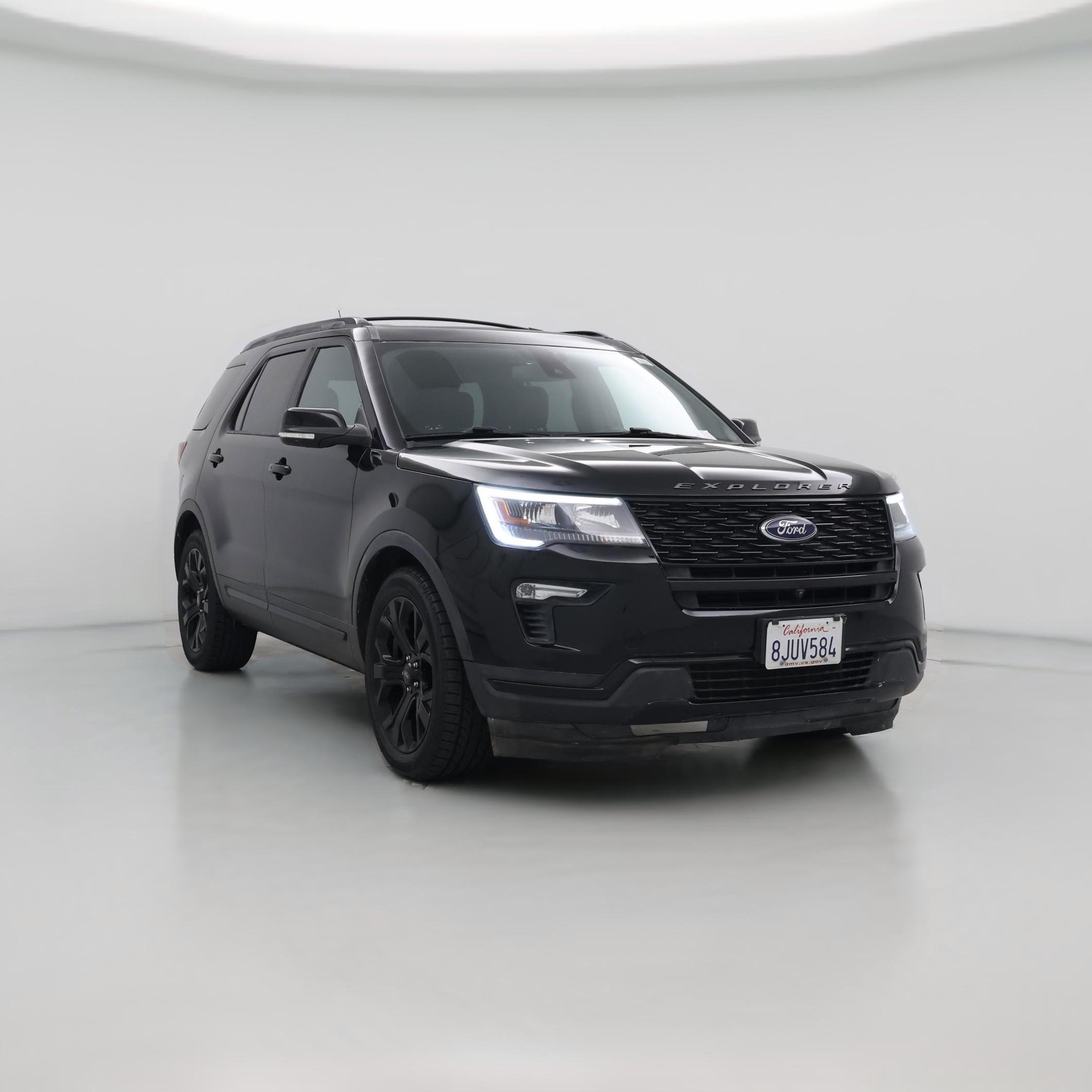 Thumbnail: 2019 Ford Explorer - 1