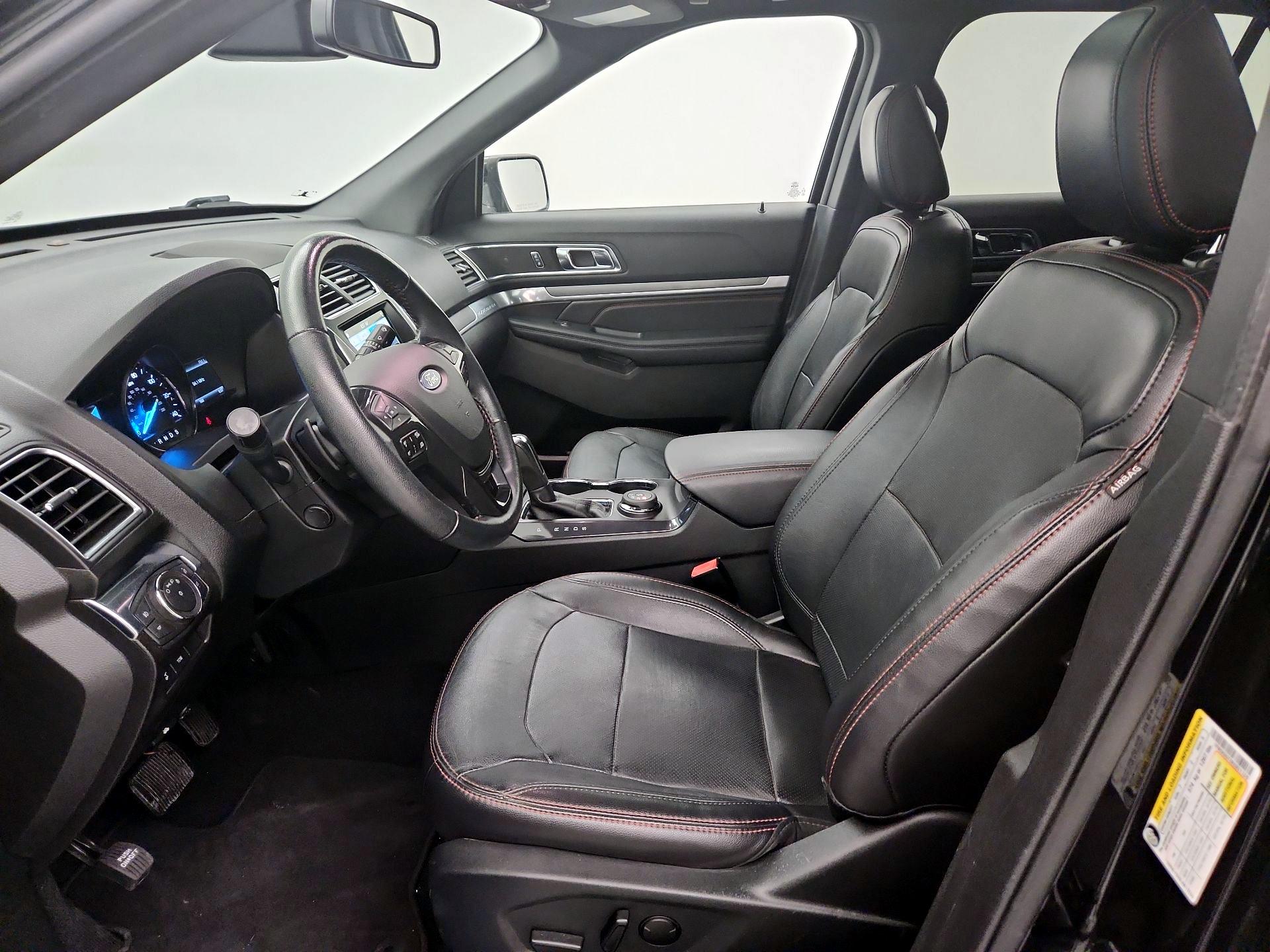Thumbnail: 2019 Ford Explorer - 11