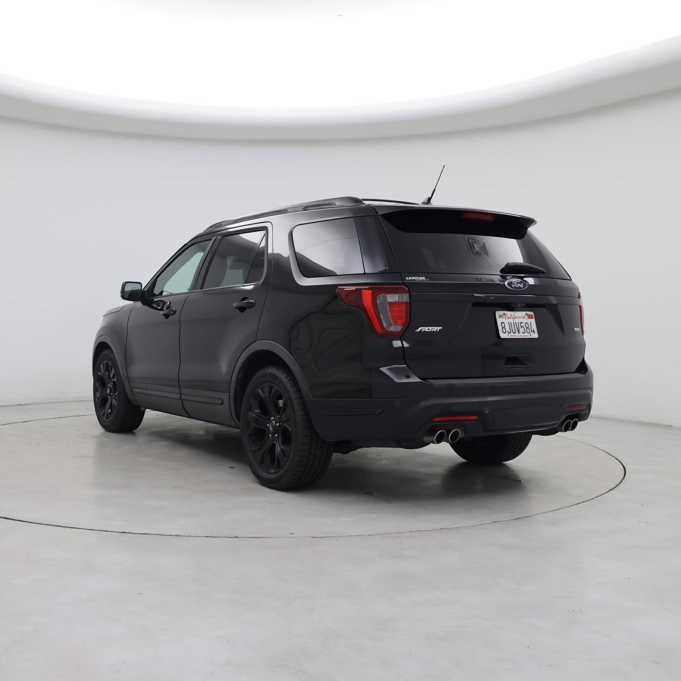 Thumbnail: 2019 Ford Explorer - 2