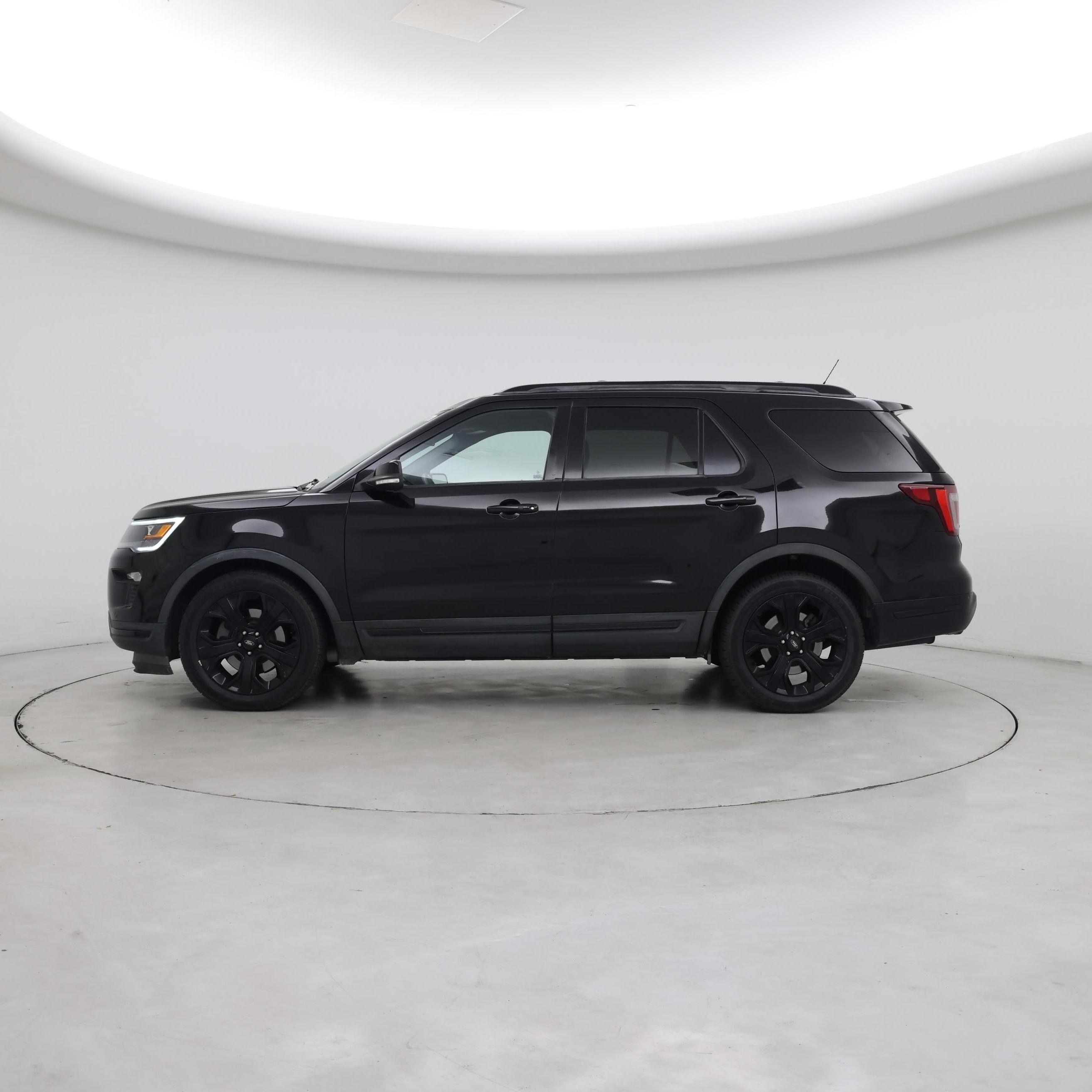 Thumbnail: 2019 Ford Explorer - 3