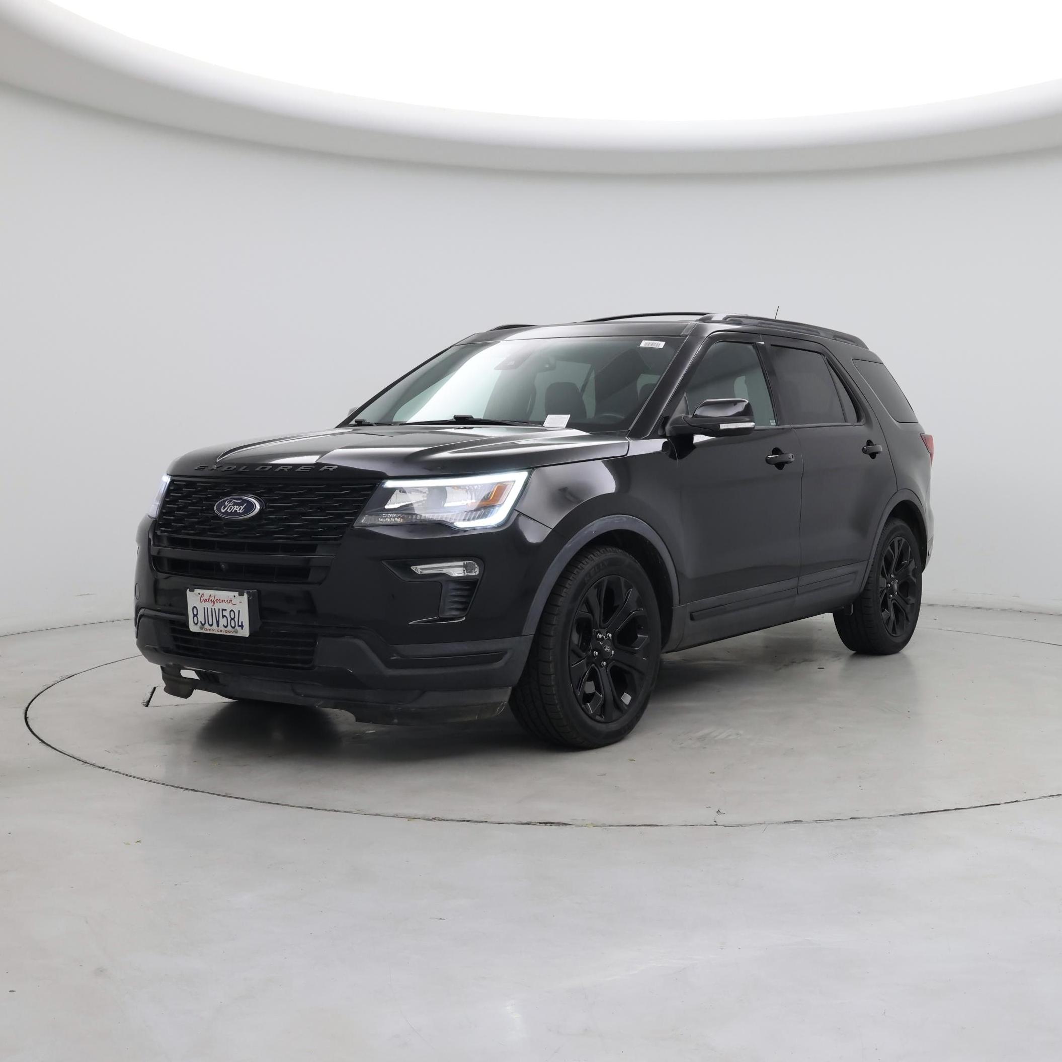 Thumbnail: 2019 Ford Explorer - 4