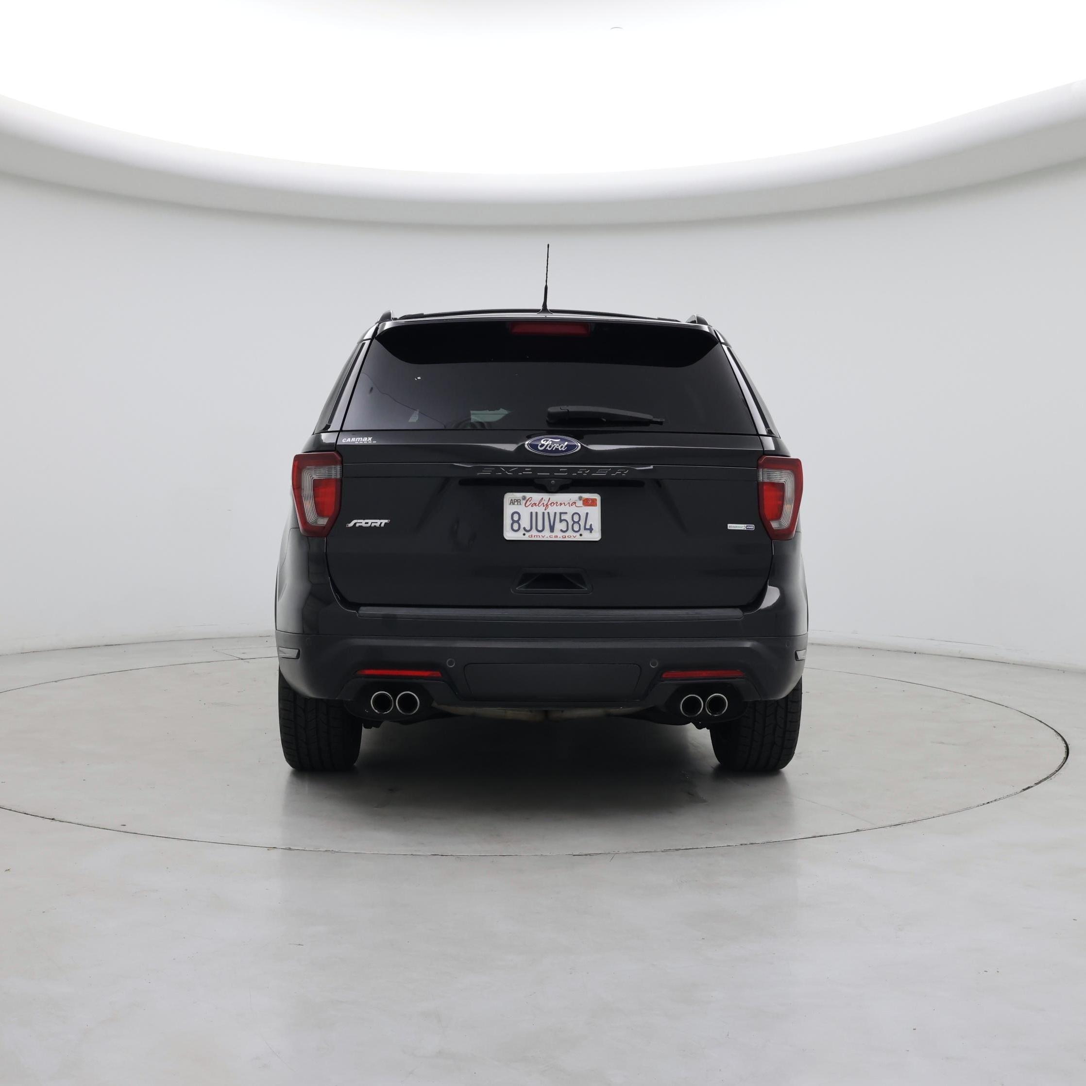 Thumbnail: 2019 Ford Explorer - 6