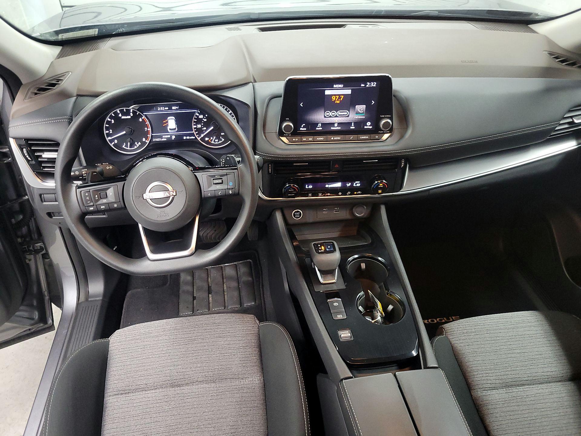 Thumbnail: 2022 Nissan Rogue - 9
