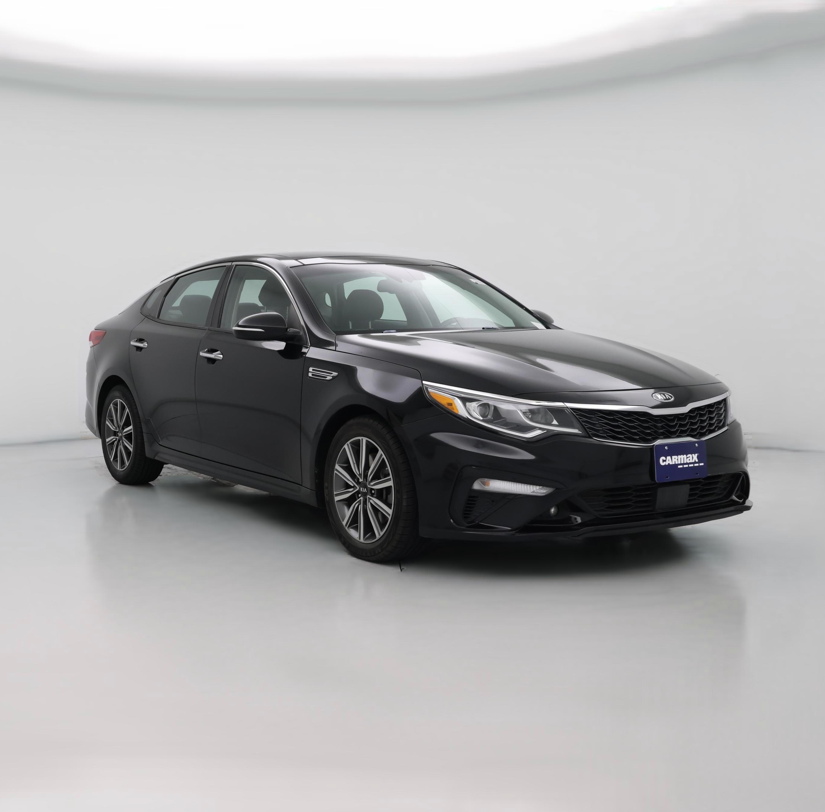 Thumbnail: 2019 Kia Optima - 1