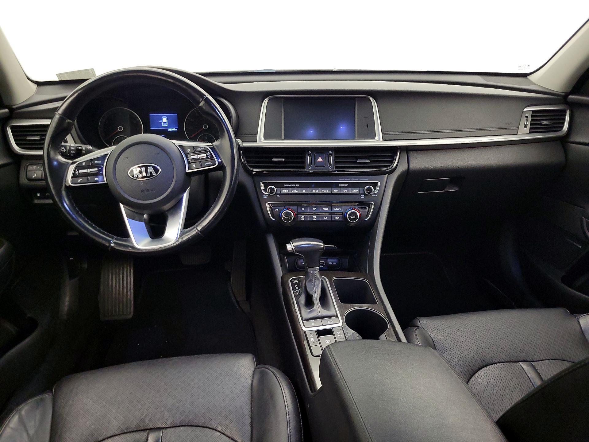 Thumbnail: 2019 Kia Optima - 9