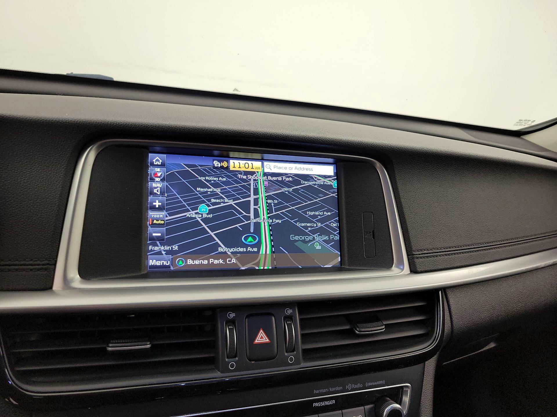 Thumbnail: 2019 Kia Optima - 14