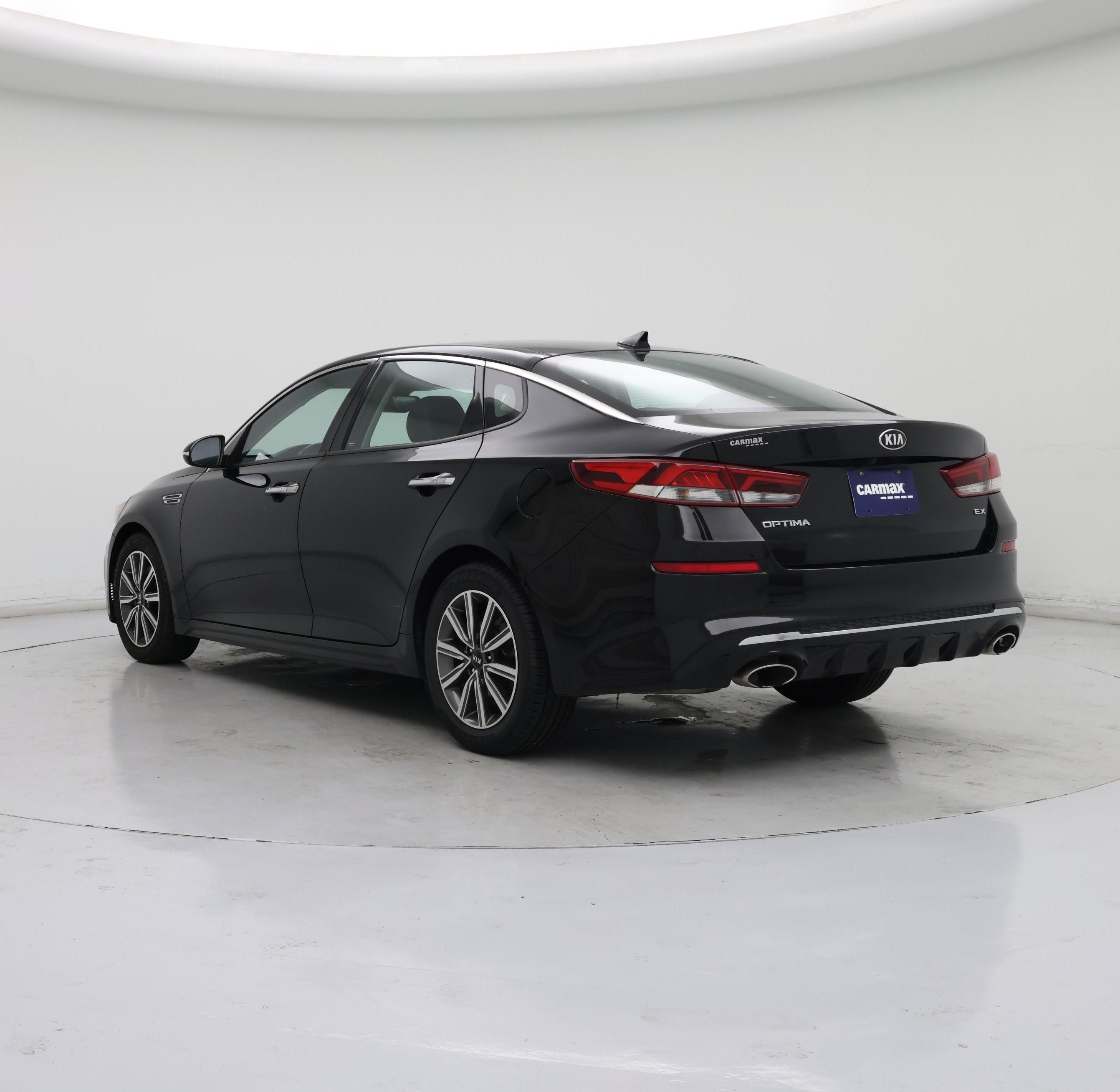 Thumbnail: 2019 Kia Optima - 2