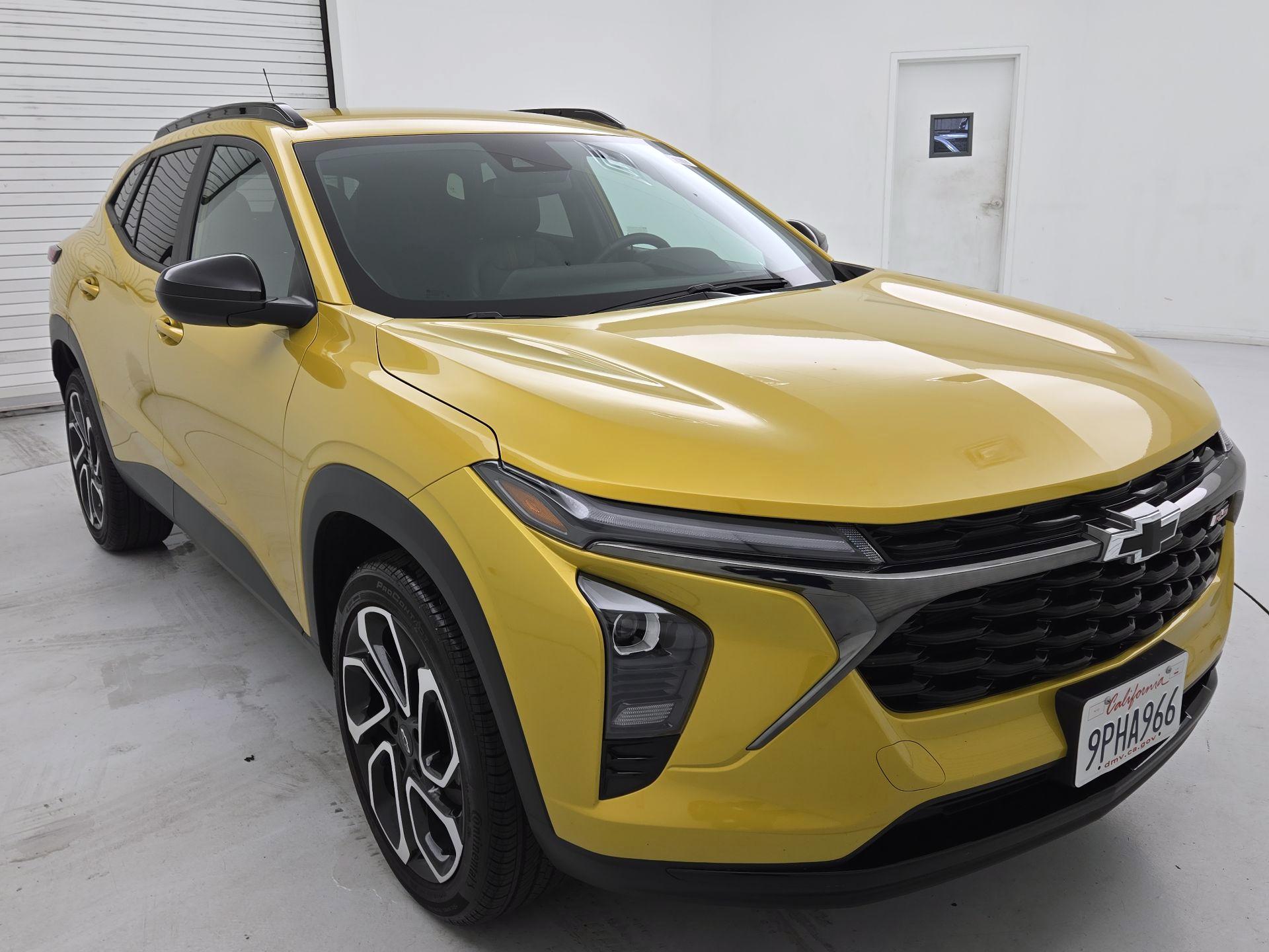 Thumbnail: 2024 Chevrolet Trax - 1
