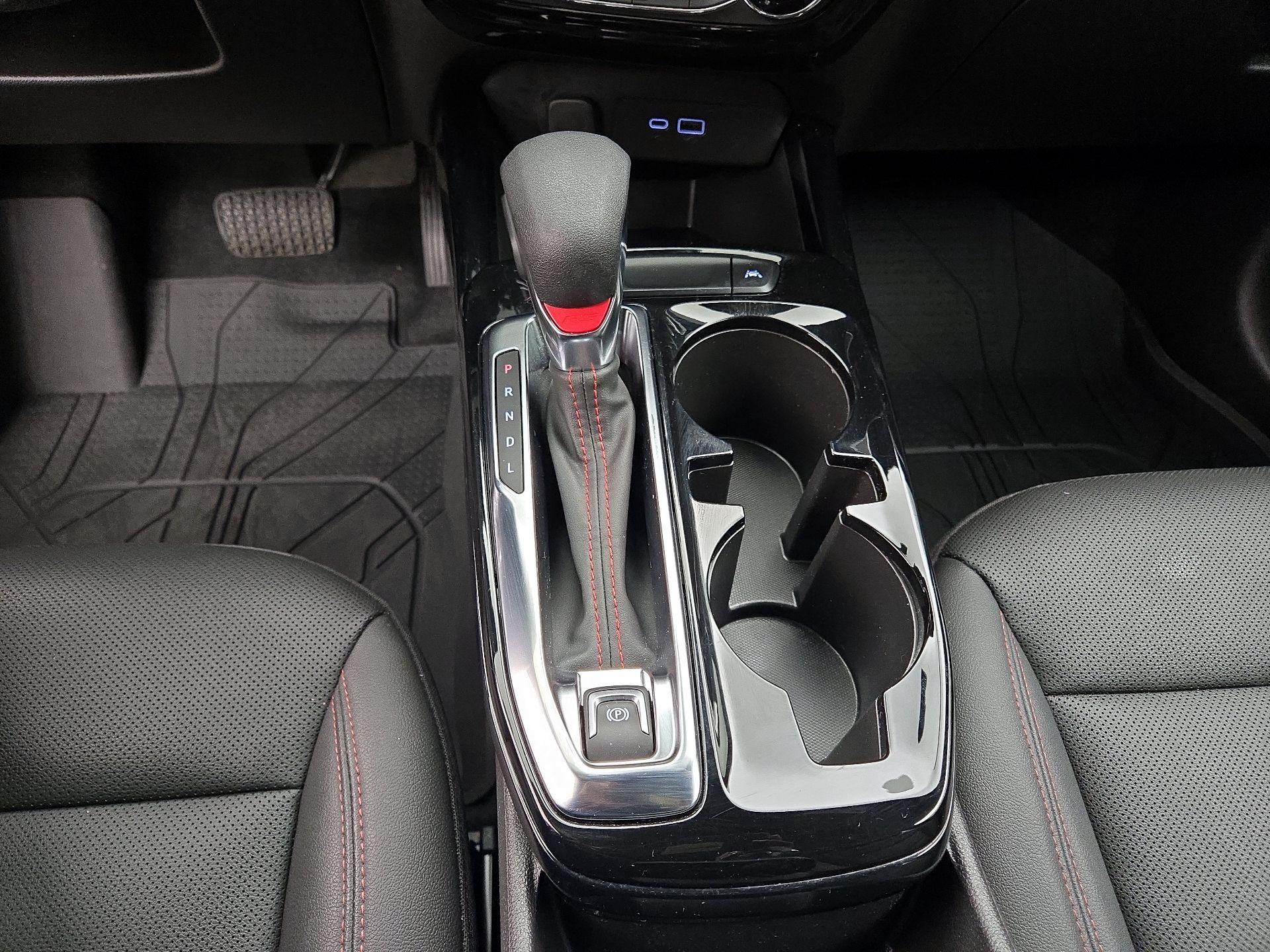 Thumbnail: 2024 Chevrolet Trax - 15