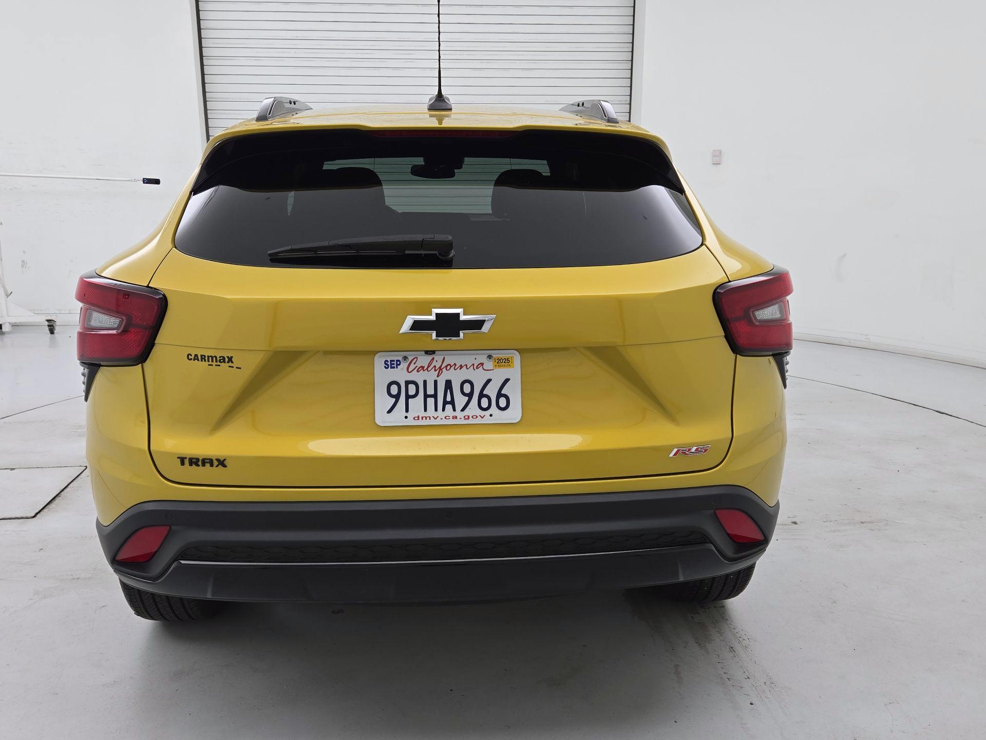 Thumbnail: 2024 Chevrolet Trax - 6