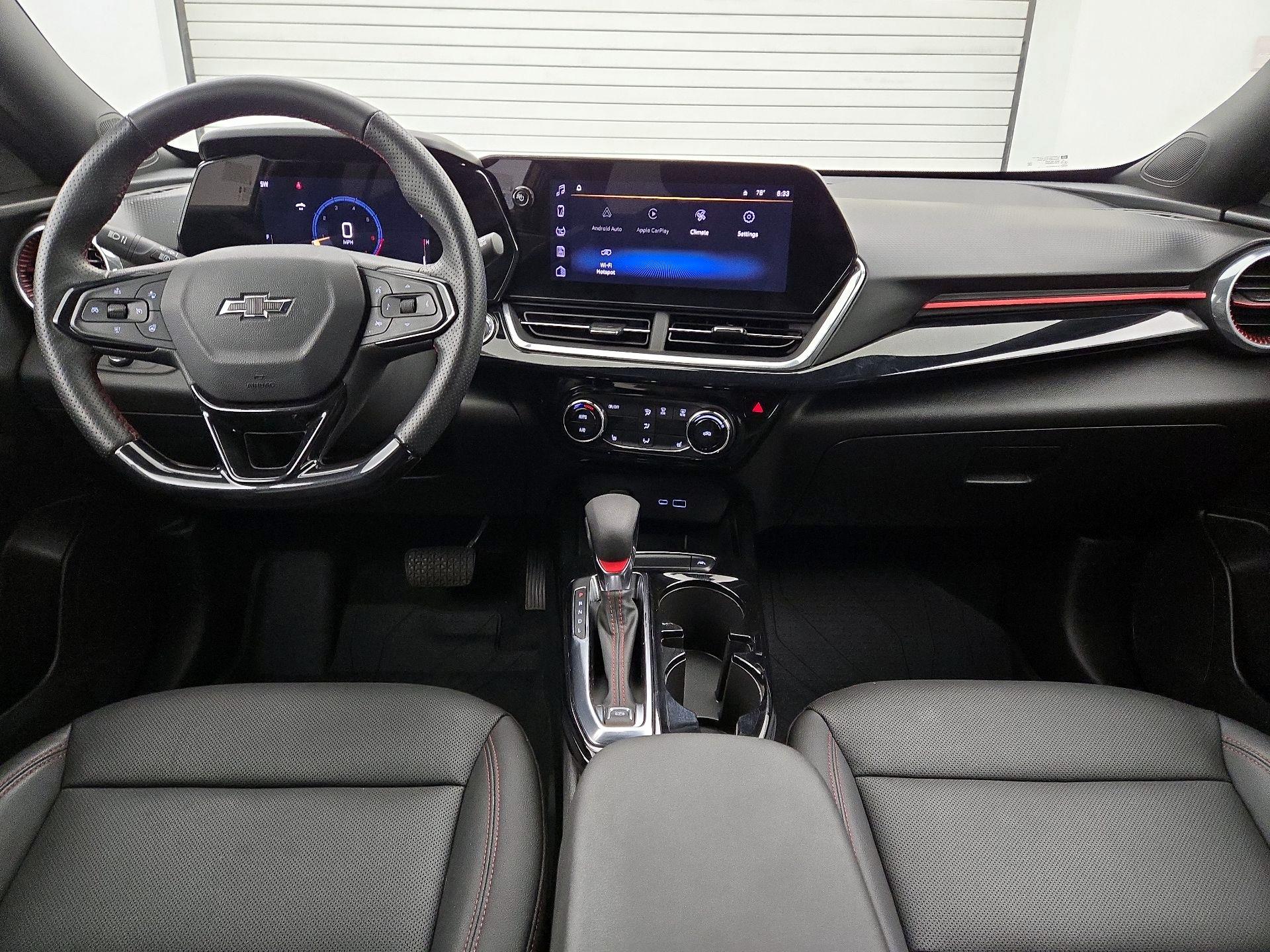 Thumbnail: 2024 Chevrolet Trax - 8