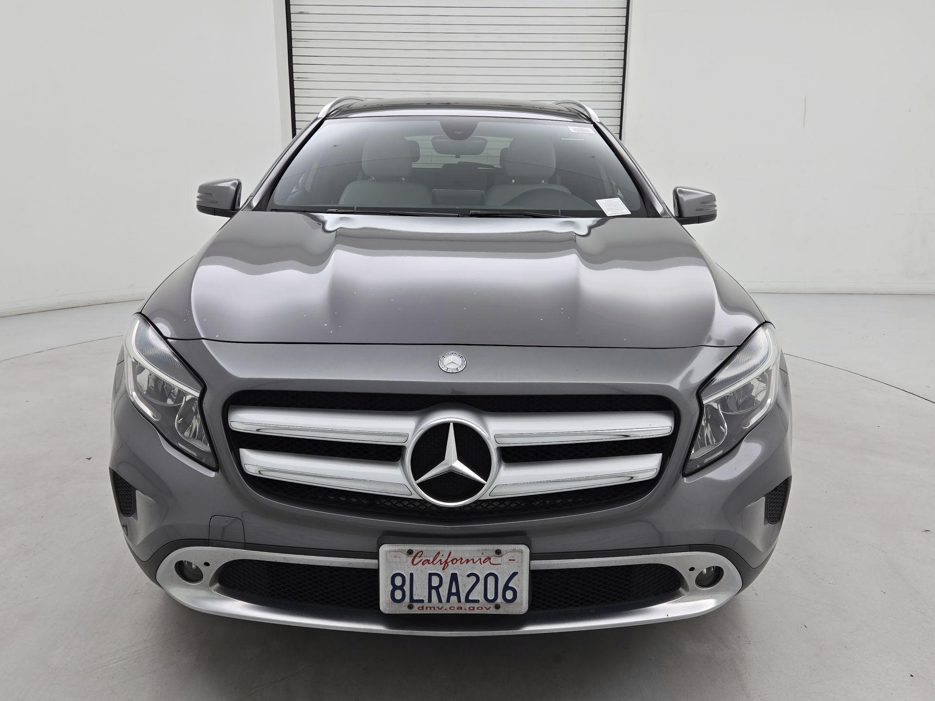 Thumbnail: 2017 Mercedes-Benz GLA - 2