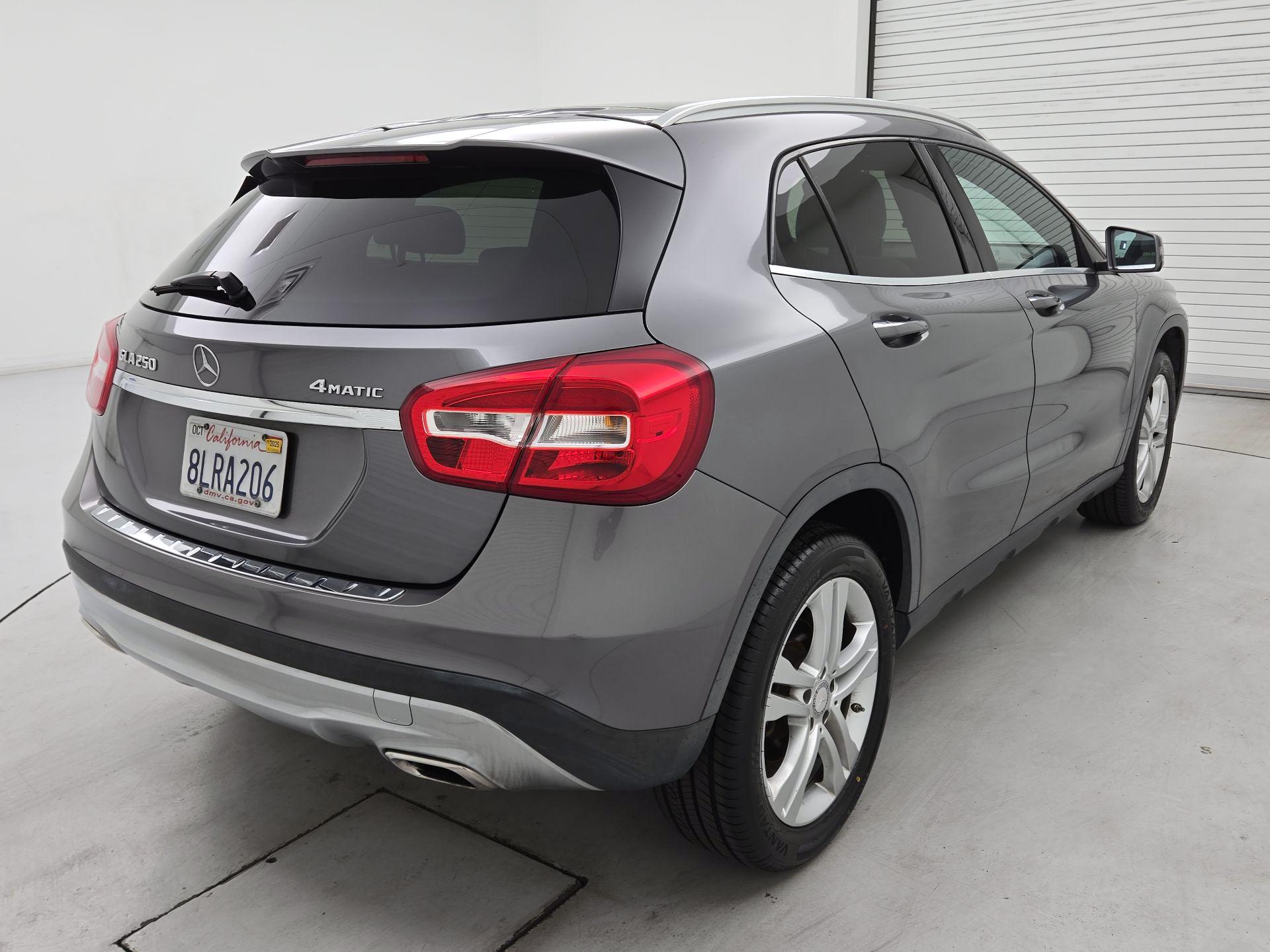Thumbnail: 2017 Mercedes-Benz GLA - 5