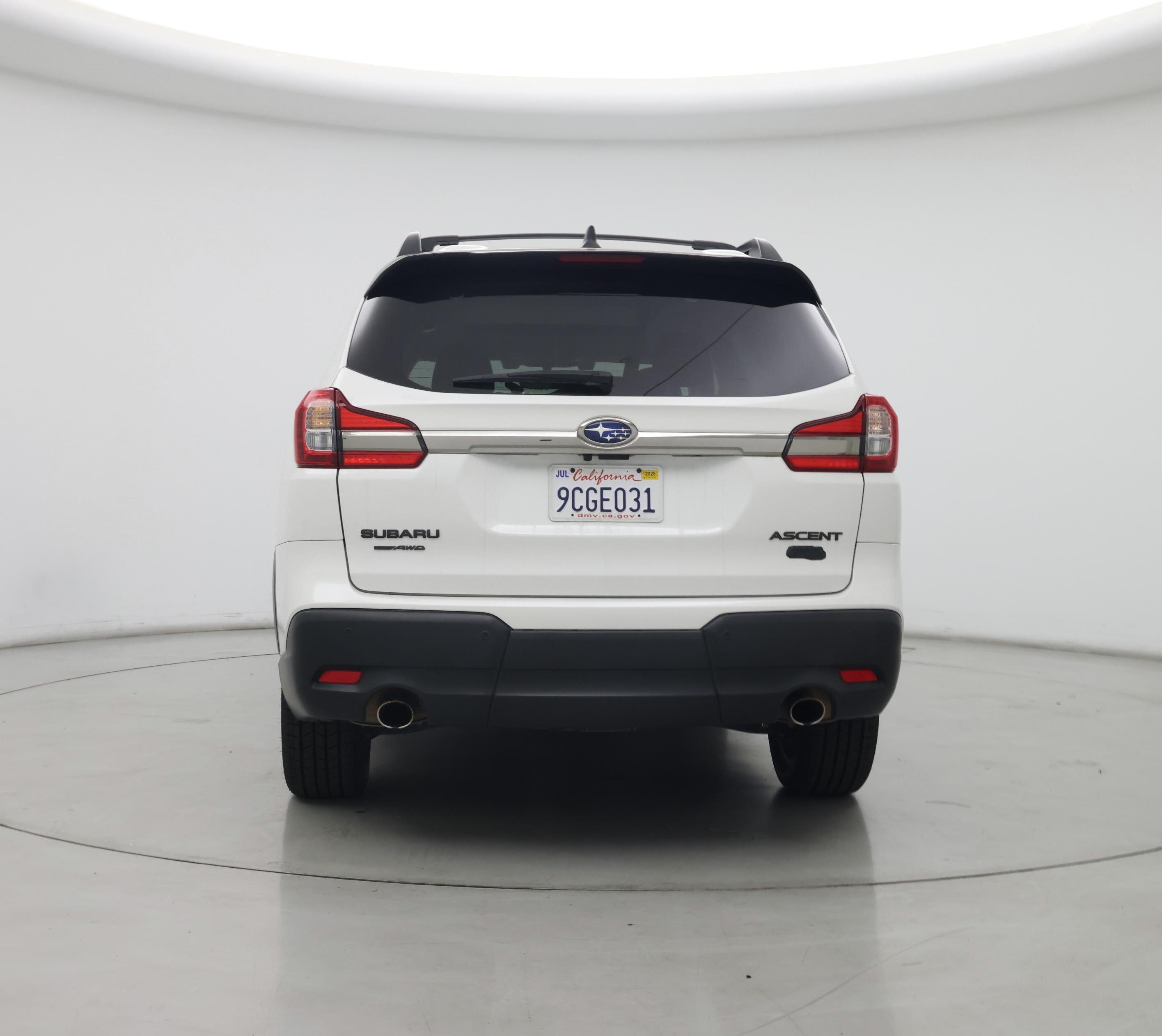 Thumbnail: 2022 Subaru Ascent - 6