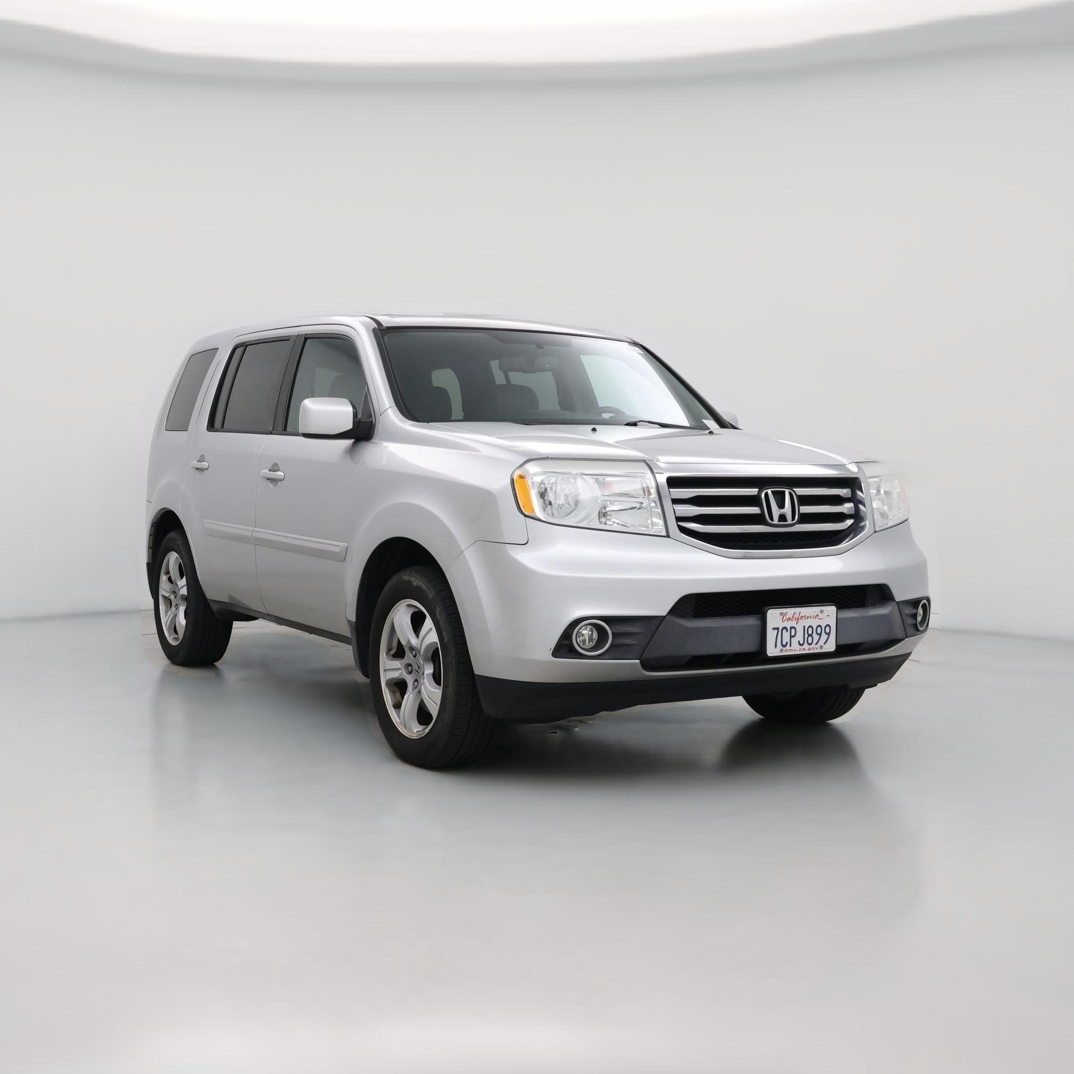 Thumbnail: 2013 Honda Pilot - 1