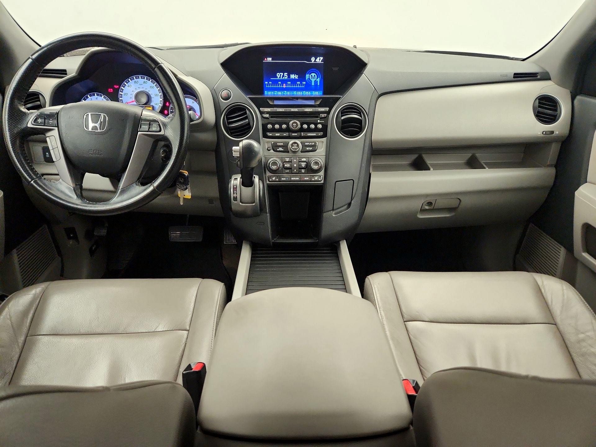 Thumbnail: 2013 Honda Pilot - 9