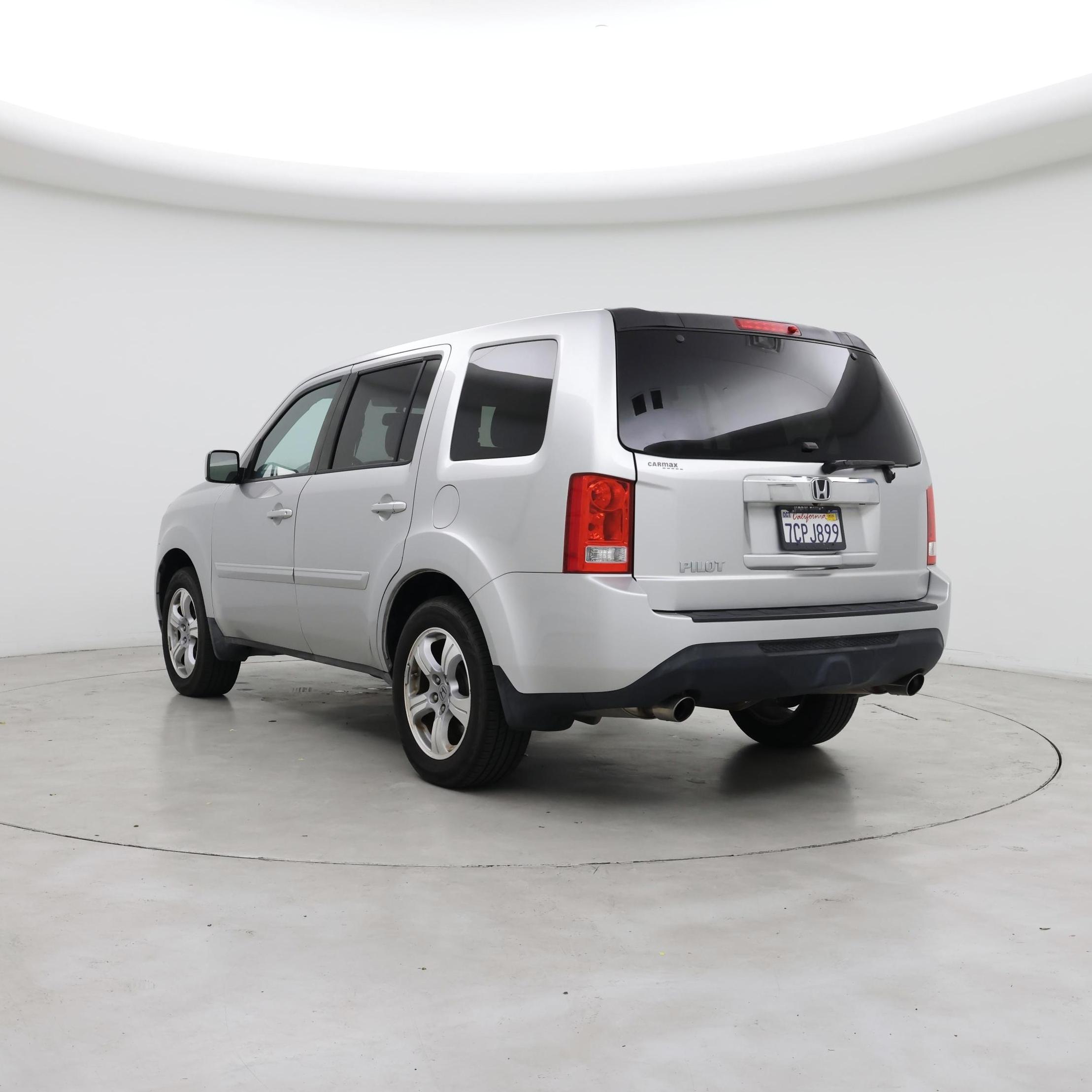 Thumbnail: 2013 Honda Pilot - 2