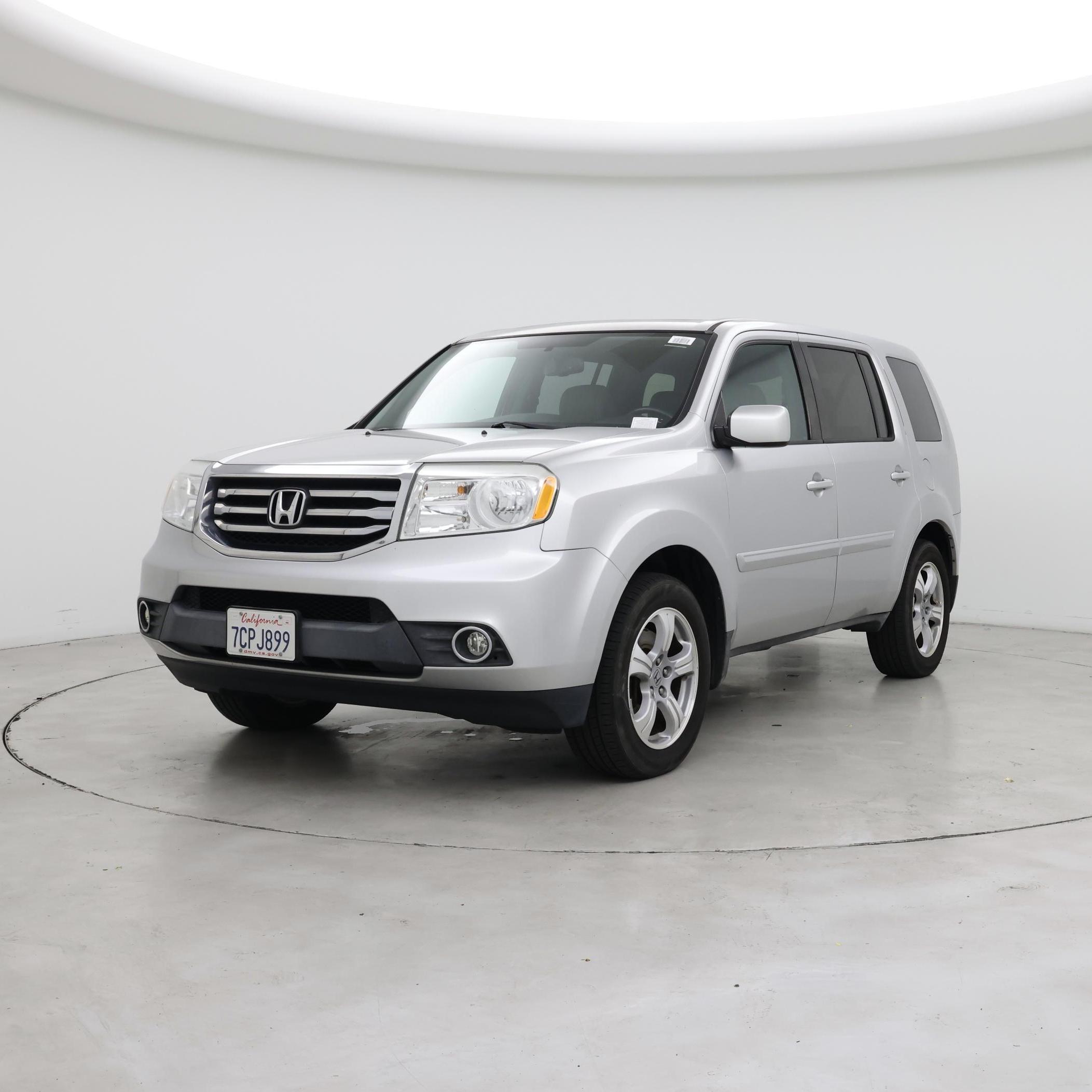 Thumbnail: 2013 Honda Pilot - 4