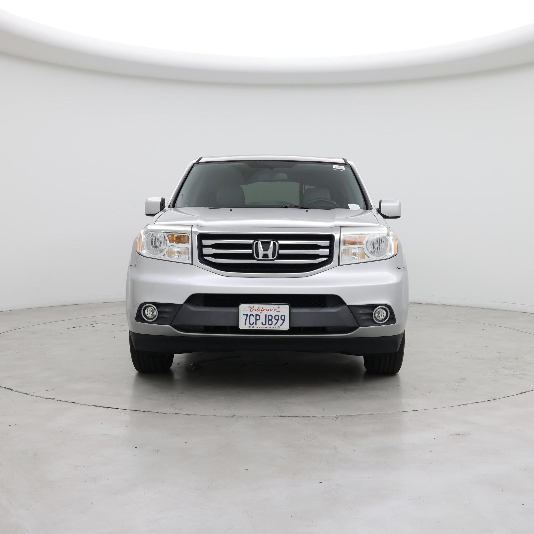 Thumbnail: 2013 Honda Pilot - 5