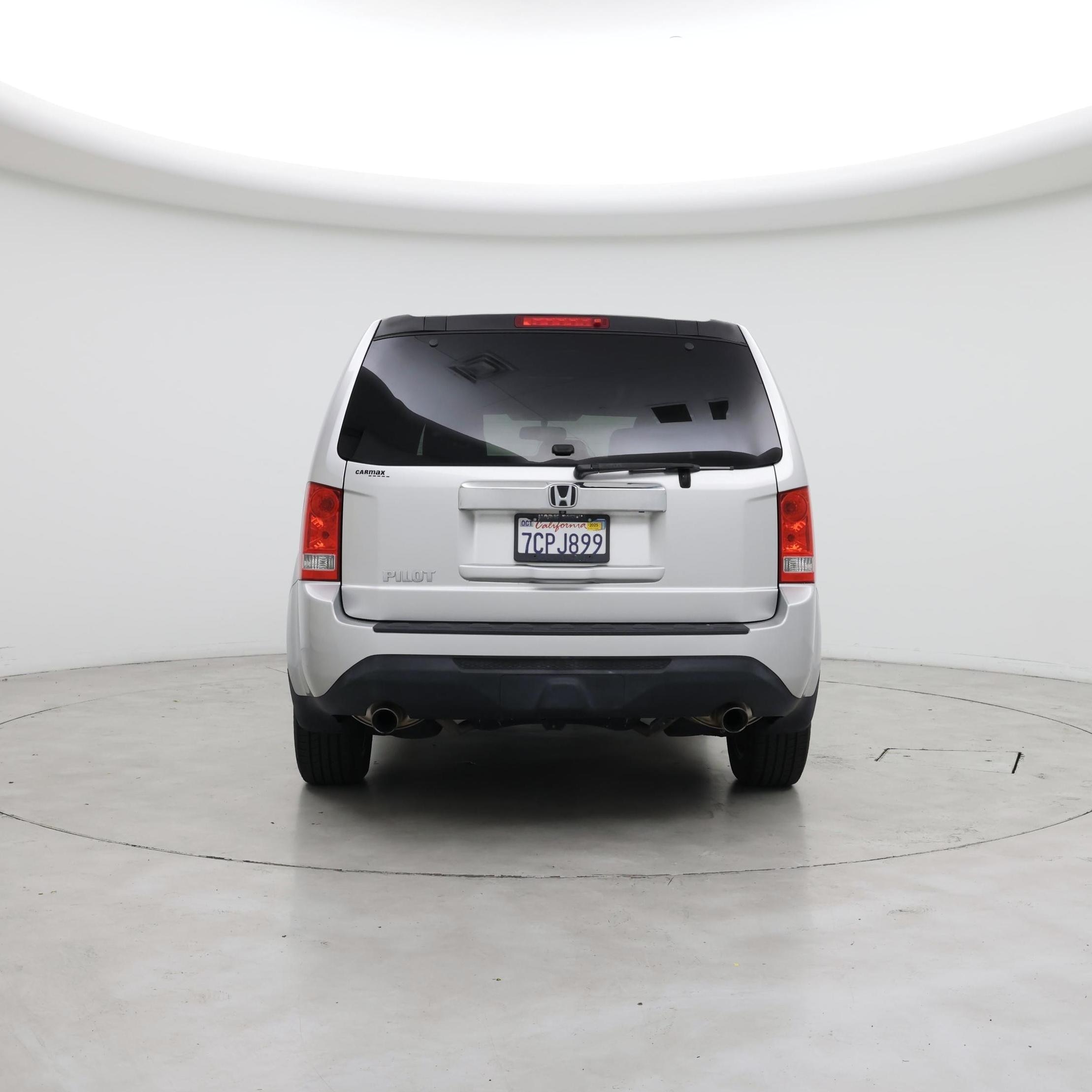 Thumbnail: 2013 Honda Pilot - 6