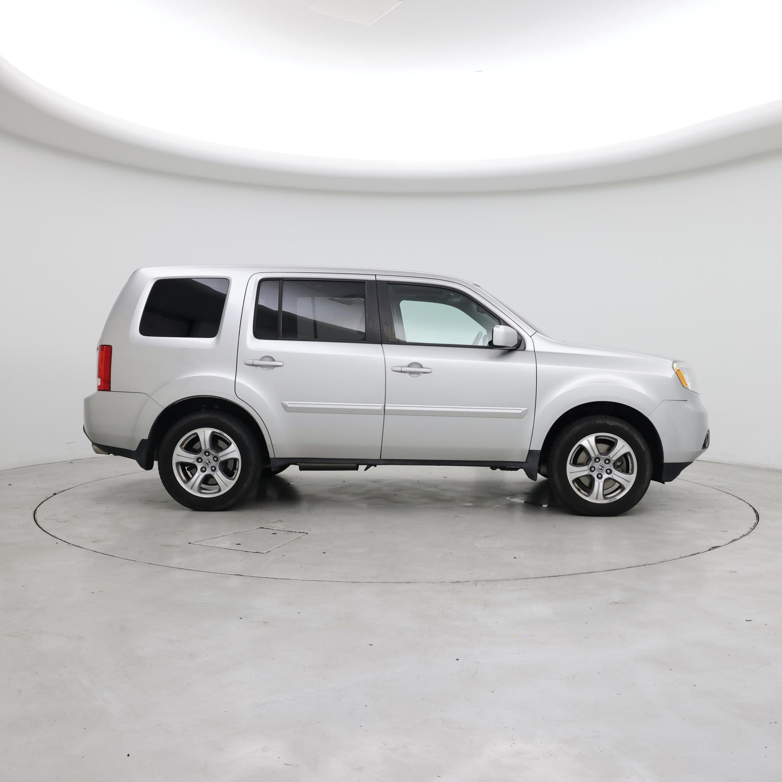 Thumbnail: 2013 Honda Pilot - 7