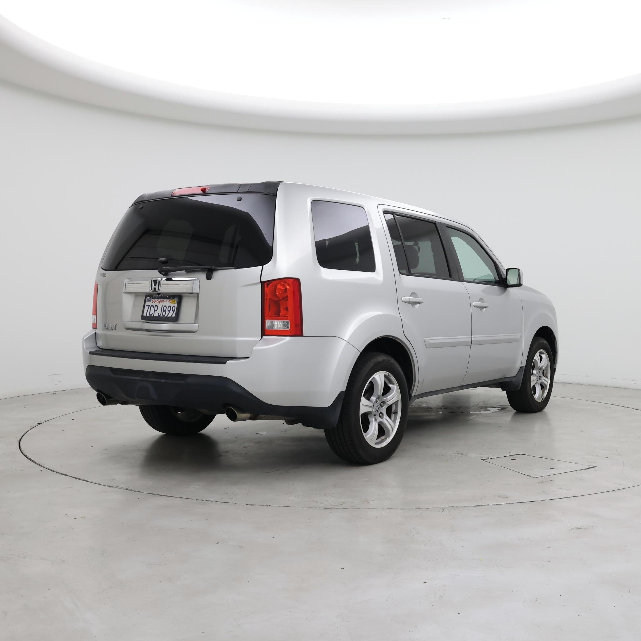 Thumbnail: 2013 Honda Pilot - 8
