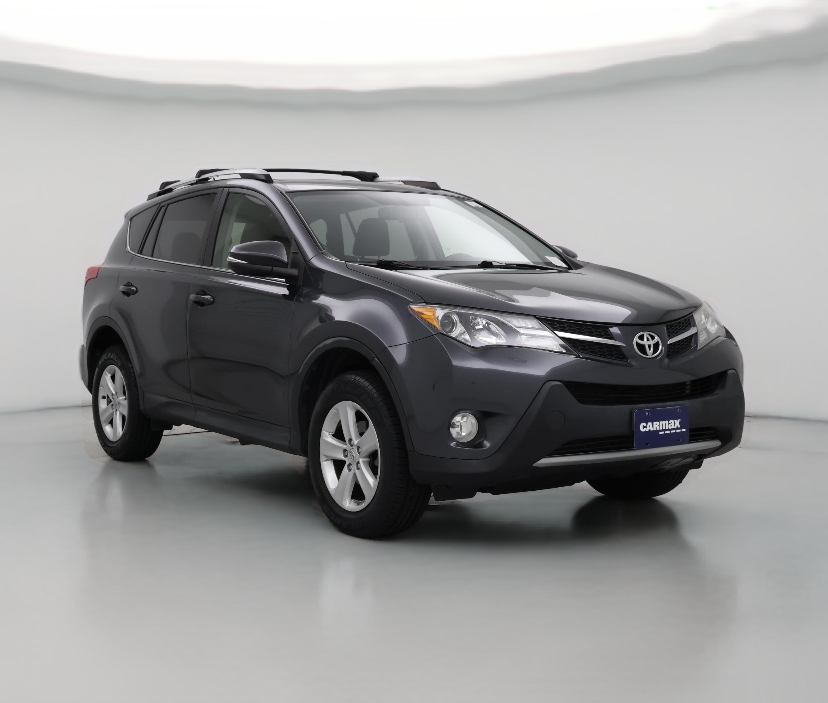 Thumbnail: 2013 Toyota RAV4 - 1