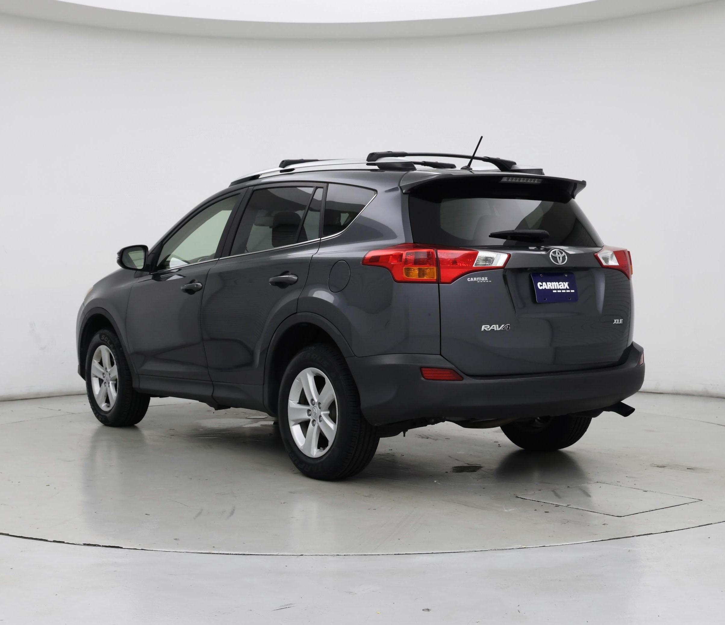 Thumbnail: 2013 Toyota RAV4 - 2