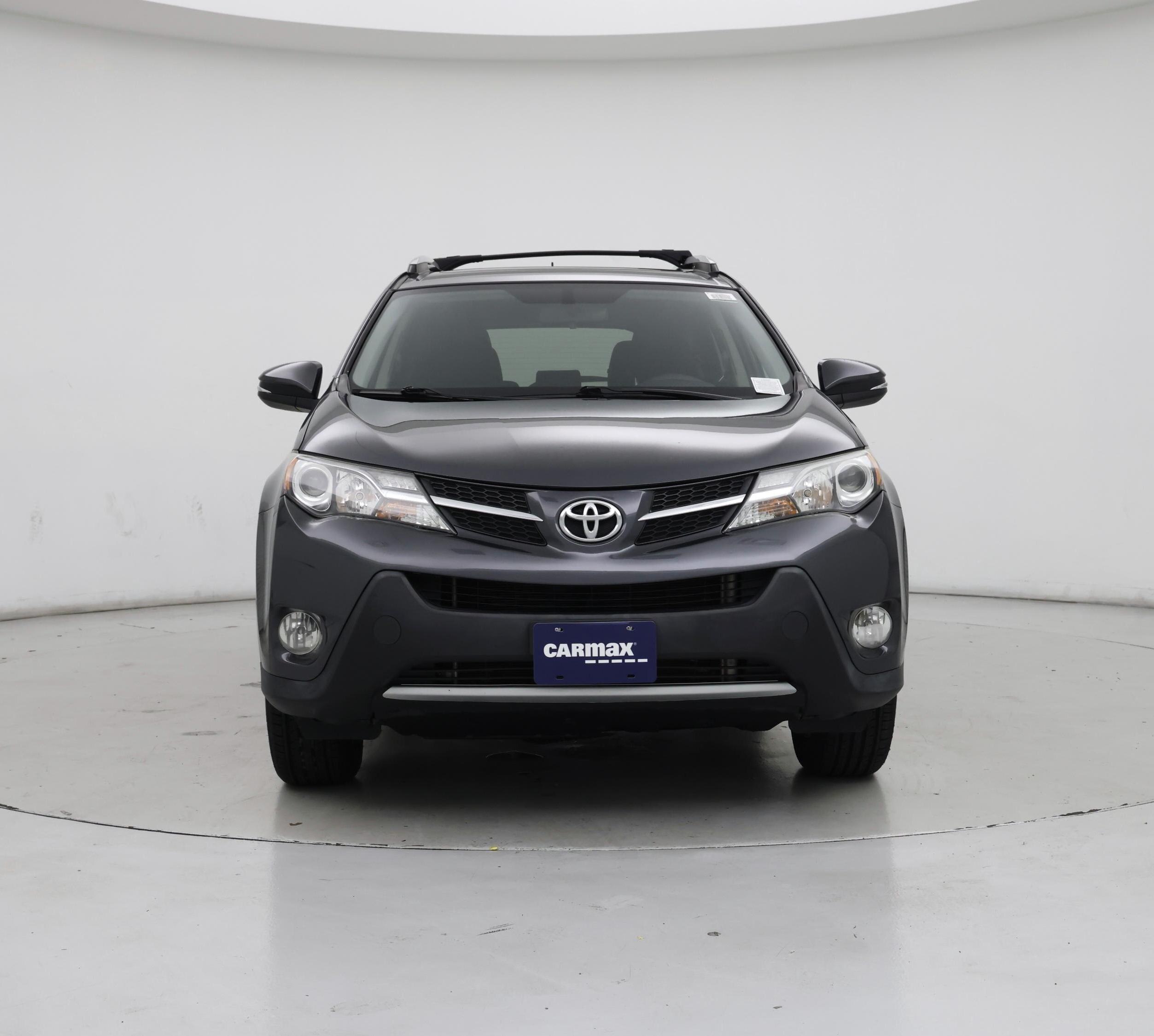 Thumbnail: 2013 Toyota RAV4 - 5